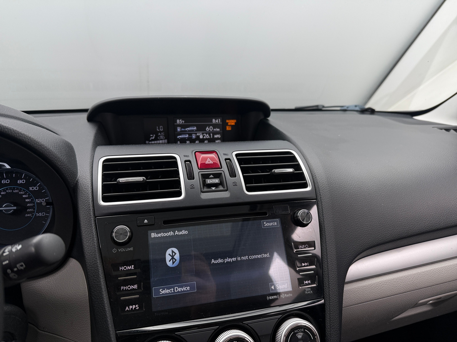 Thumbnail: 2018 Subaru Forester - 4
