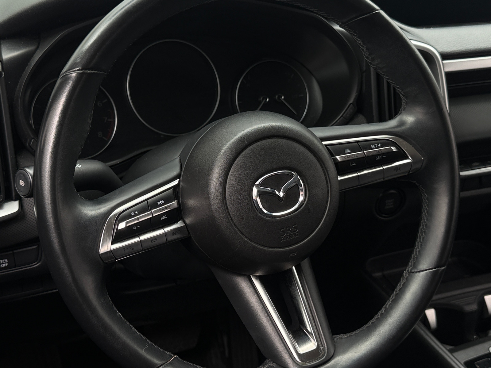 Thumbnail: 2025 Mazda CX-50 - 4