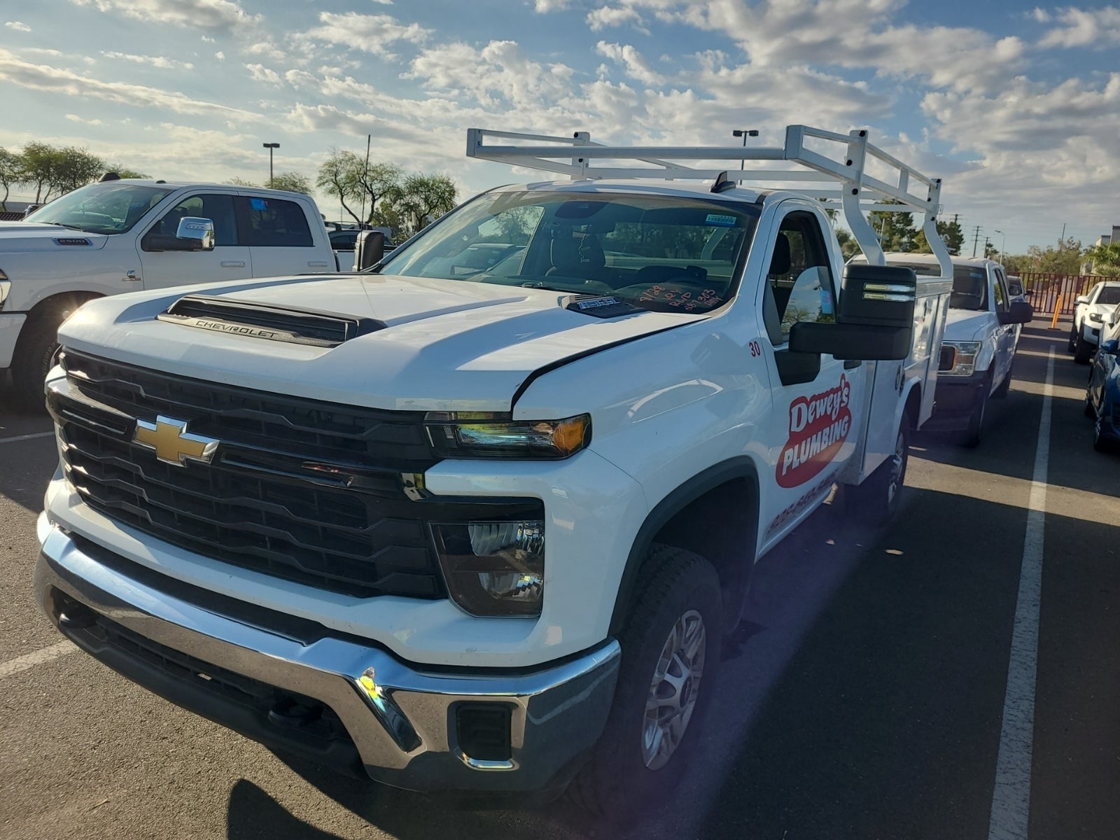 2025 Chevrolet Silverado 2500HD 2WD Reg Cab 142" Work Truck
