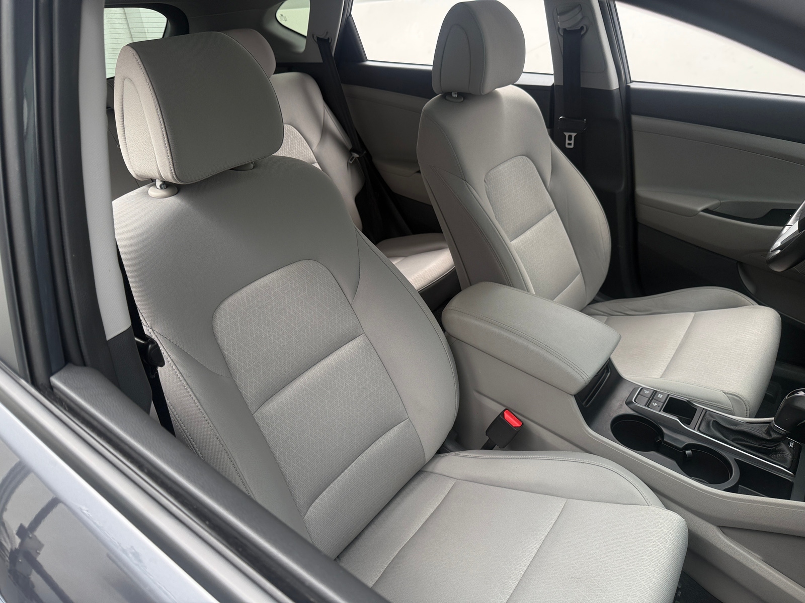 Thumbnail: 2018 Hyundai Tucson - 2