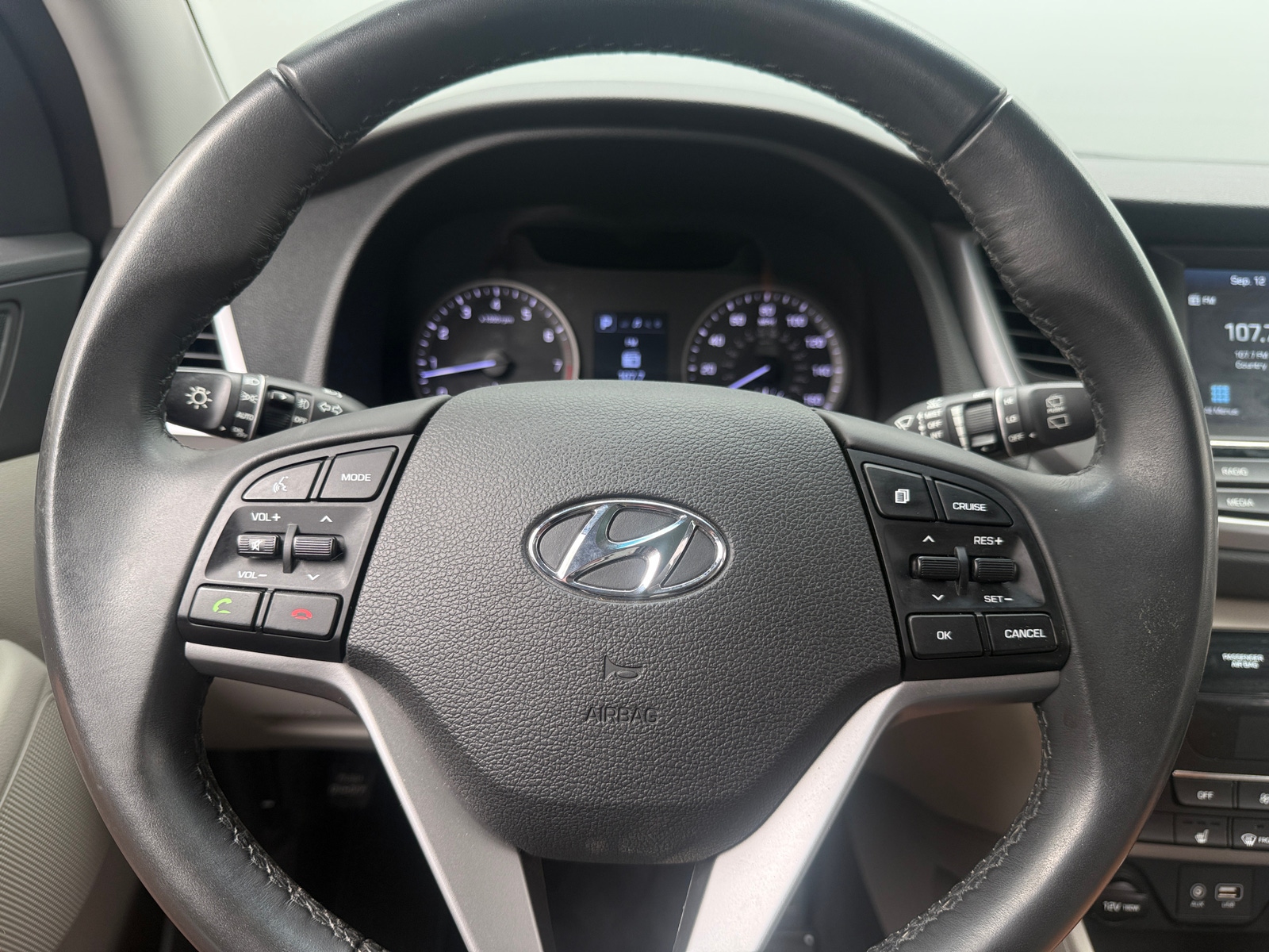 Thumbnail: 2018 Hyundai Tucson - 5