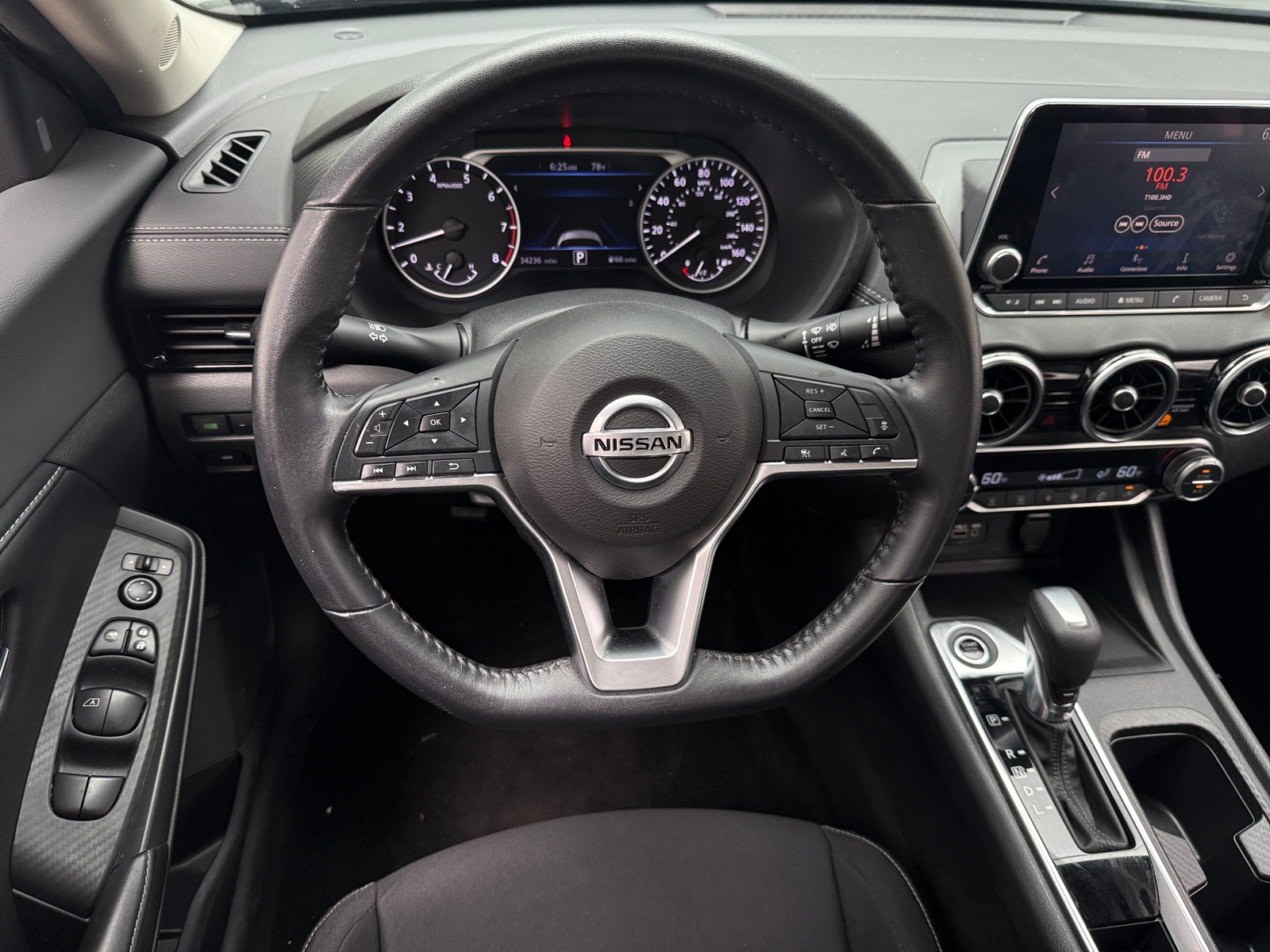 Thumbnail: 2021 Nissan Sentra - 5