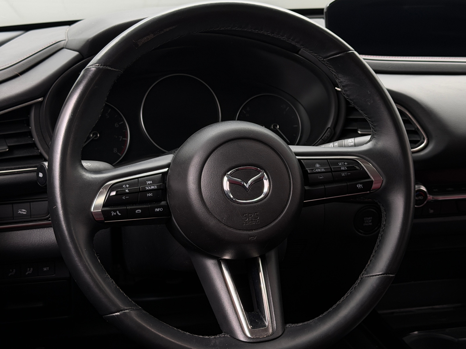 Thumbnail: 2025 Mazda CX-30 - 4