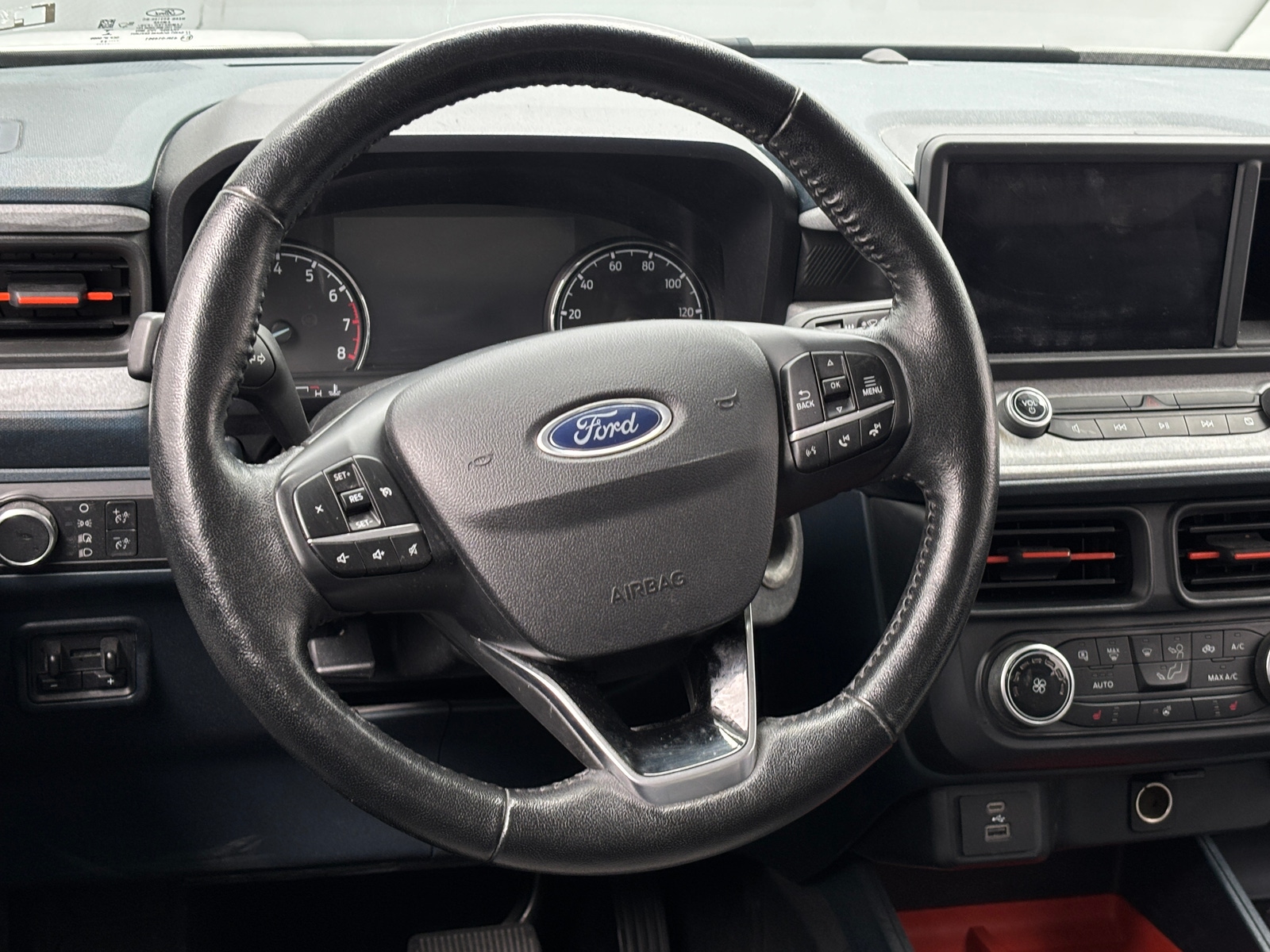 Thumbnail: 2022 Ford Maverick - 5