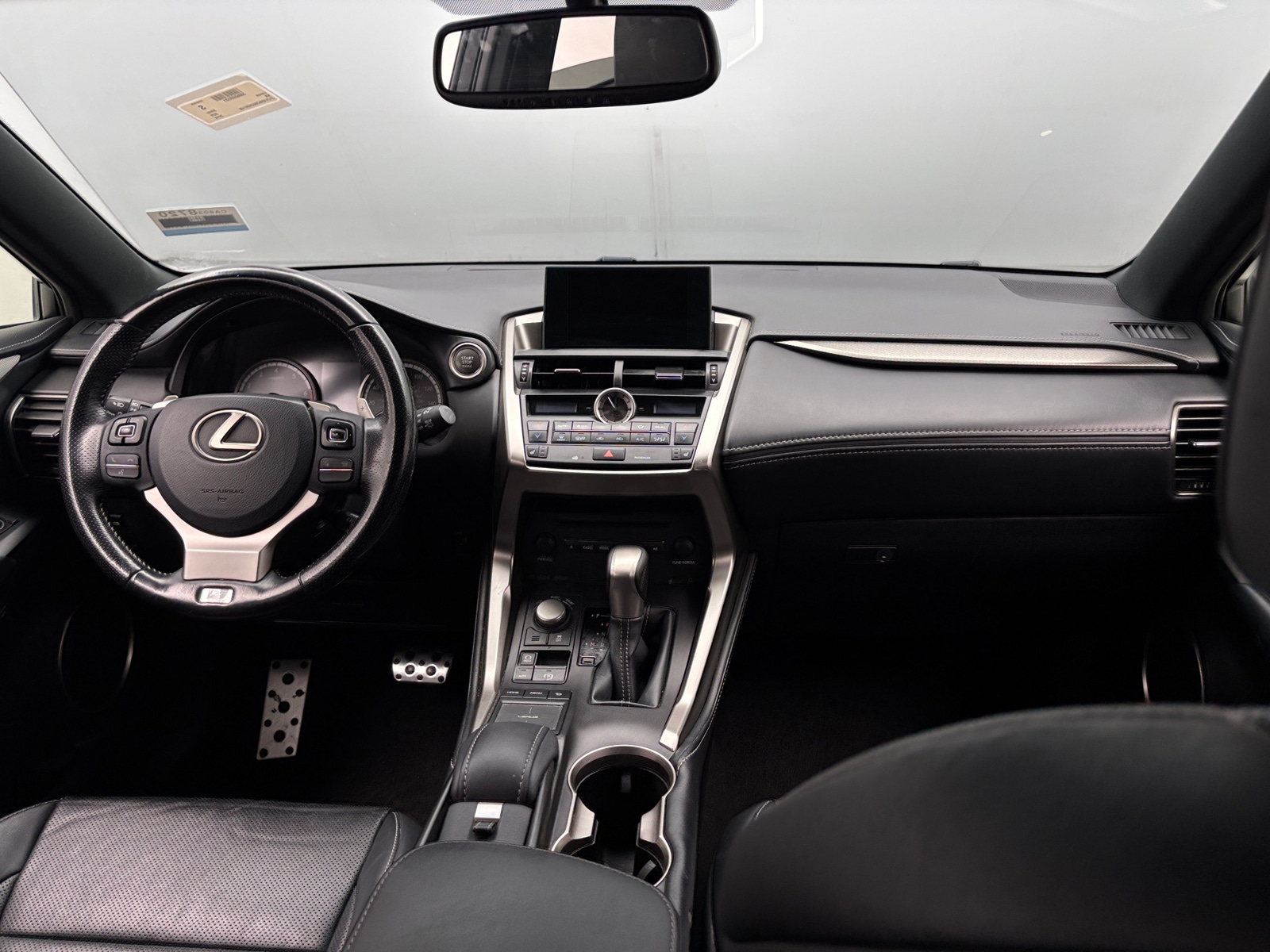 Thumbnail: 2016 Lexus NX - 3