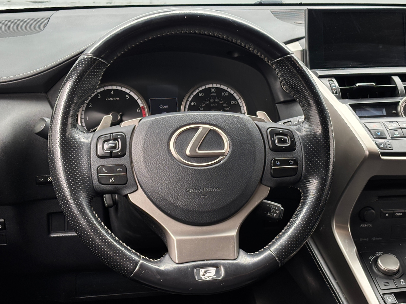 Thumbnail: 2016 Lexus NX - 5