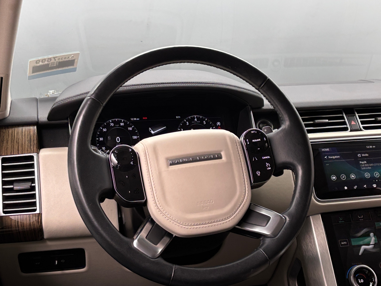 Thumbnail: 2019 Land Rover Range Rover - 5