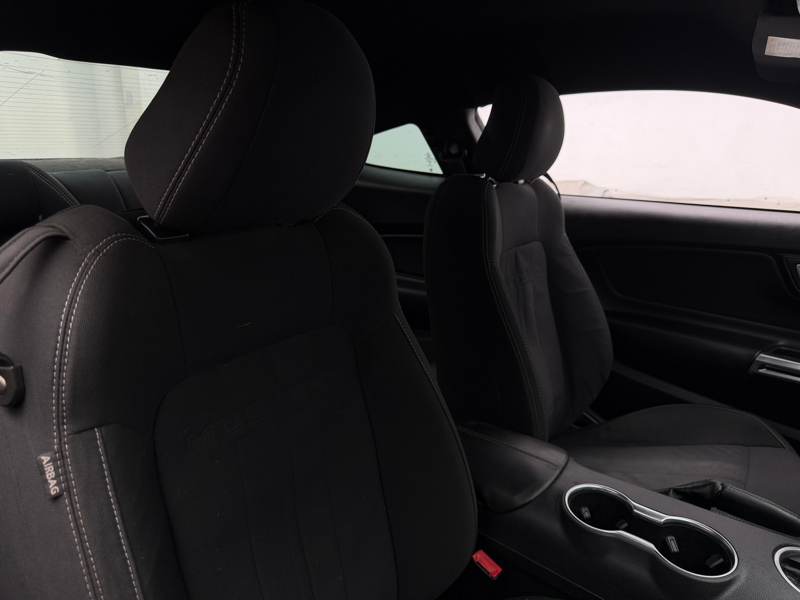 Thumbnail: 2021 Ford Mustang - 2