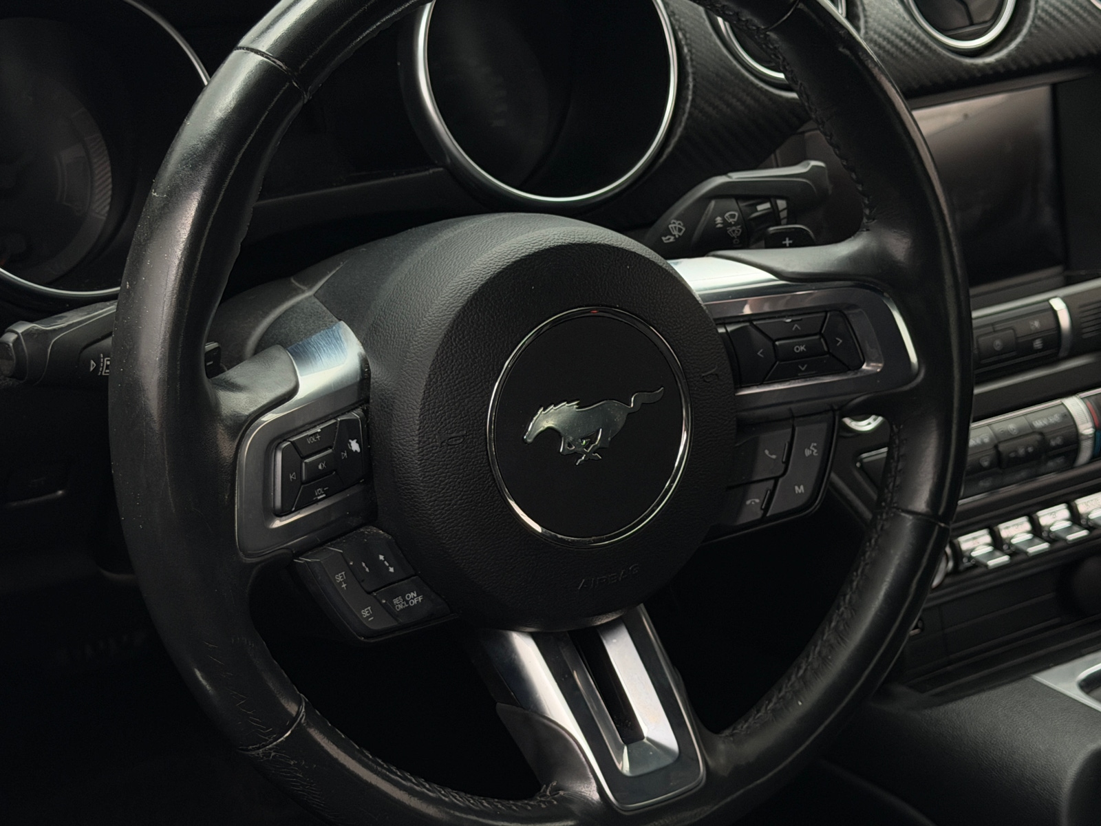 Thumbnail: 2021 Ford Mustang - 4