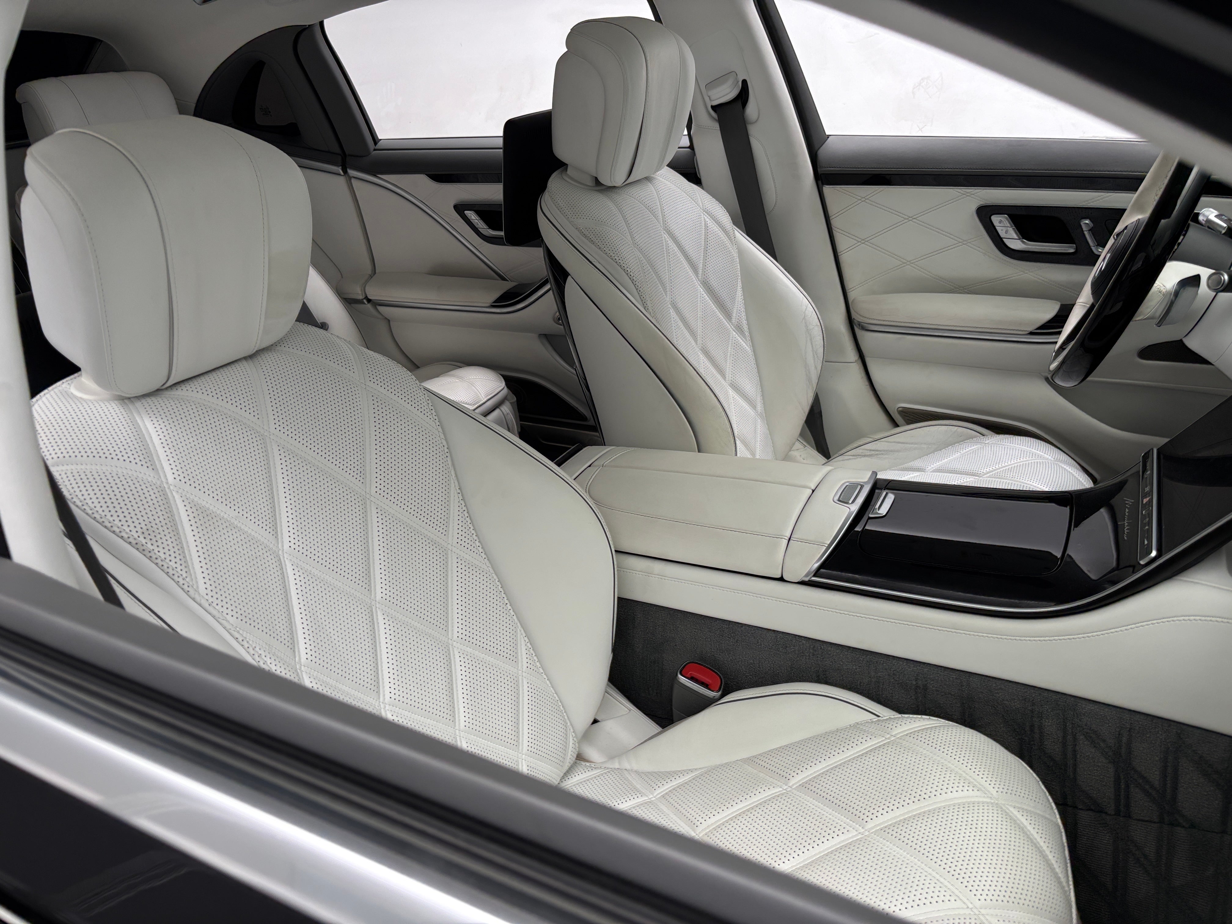 2022 Mercedes-Benz S-Class