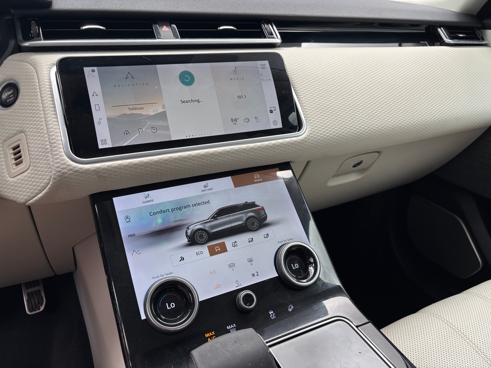 Thumbnail: 2021 Land Rover Range Rover Velar - 4