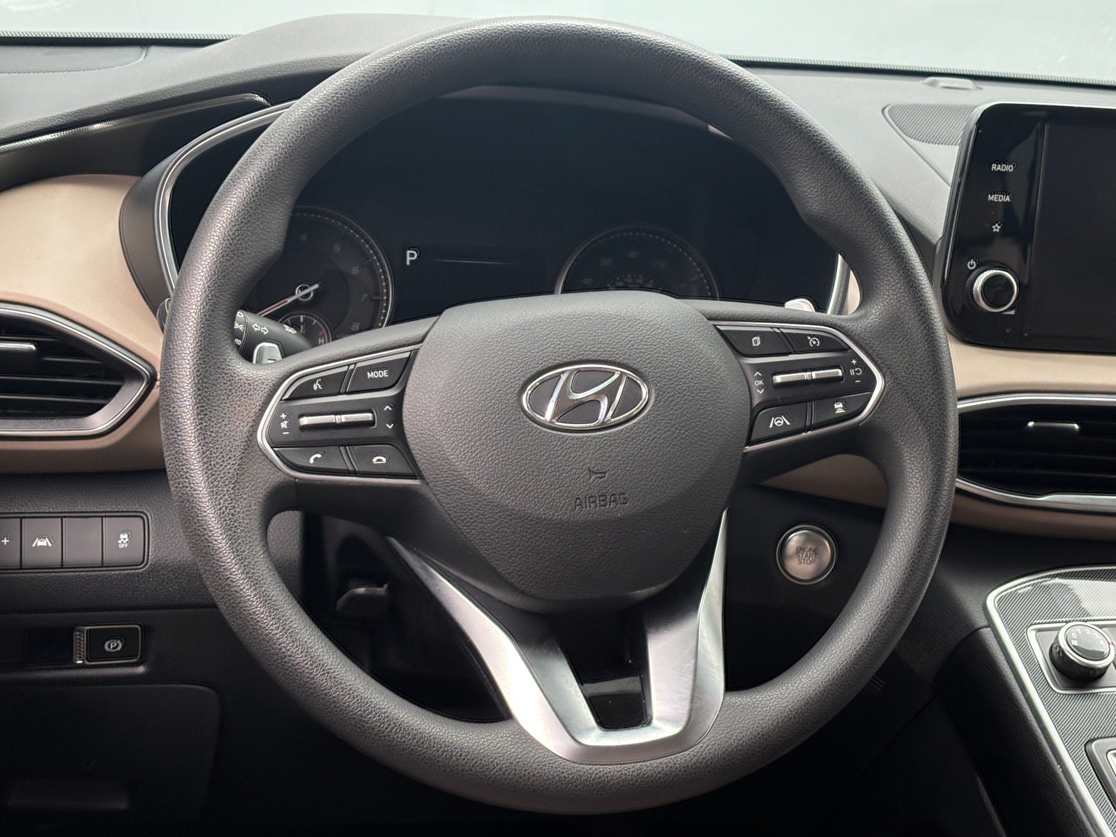 Thumbnail: 2021 Hyundai Santa Fe - 5