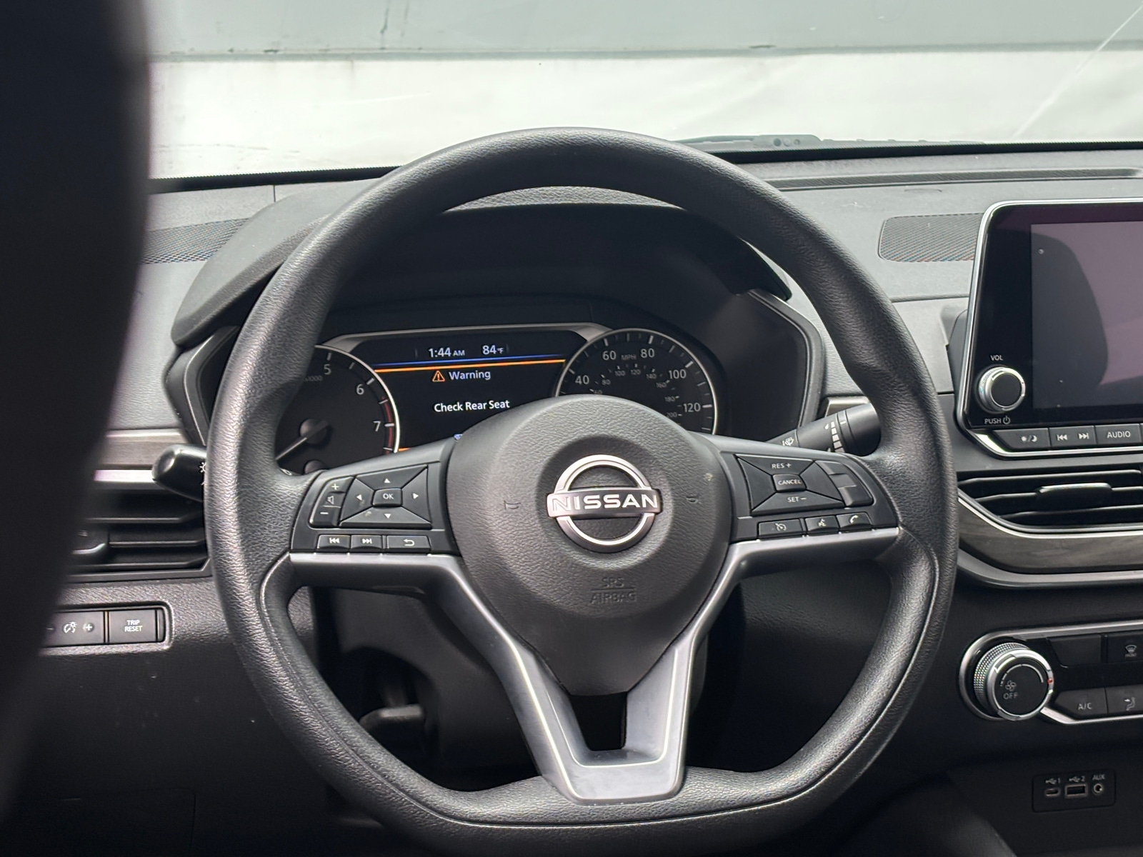 Thumbnail: 2025 Nissan Altima - 5