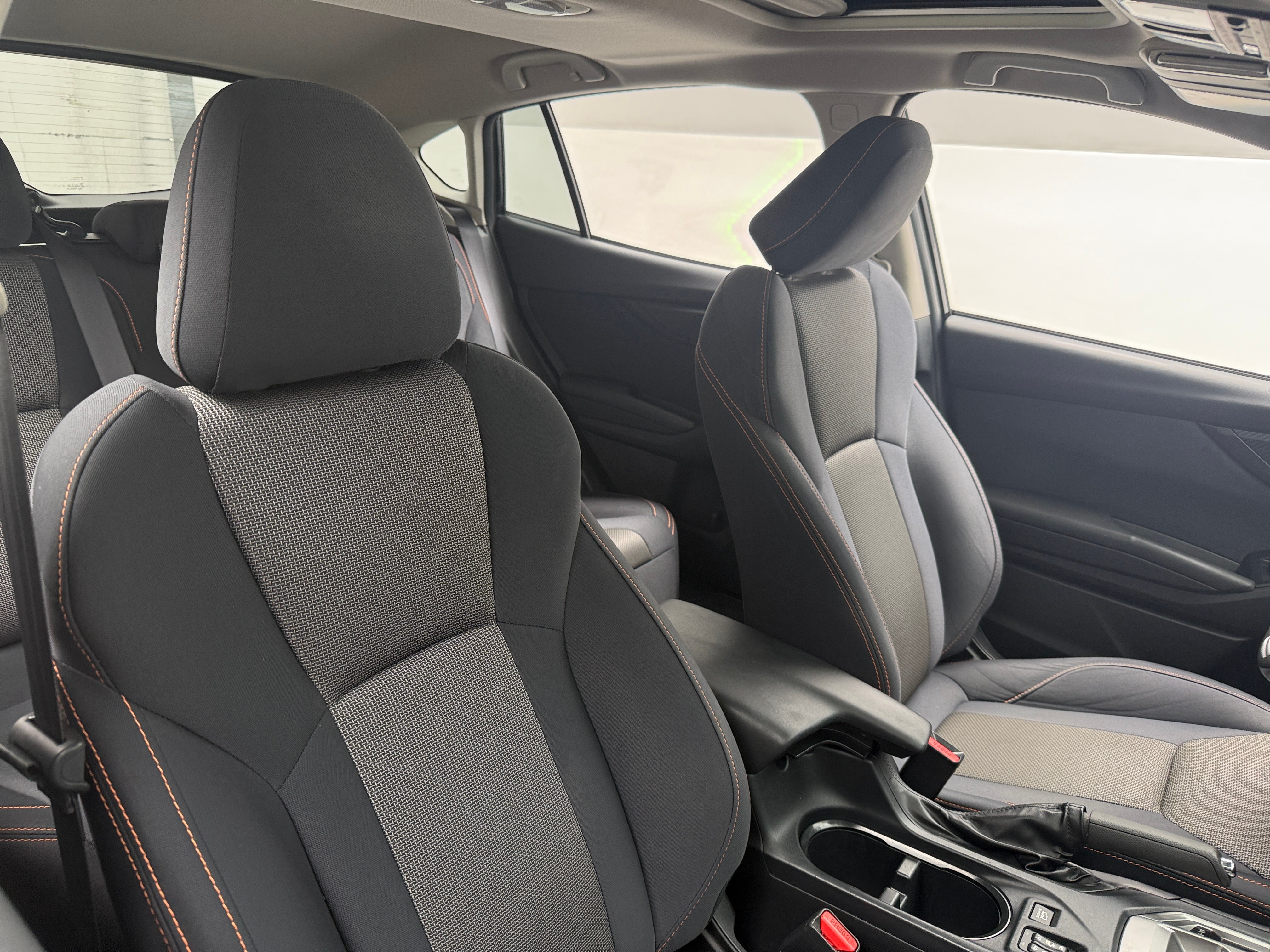 2019 Subaru Crosstrek