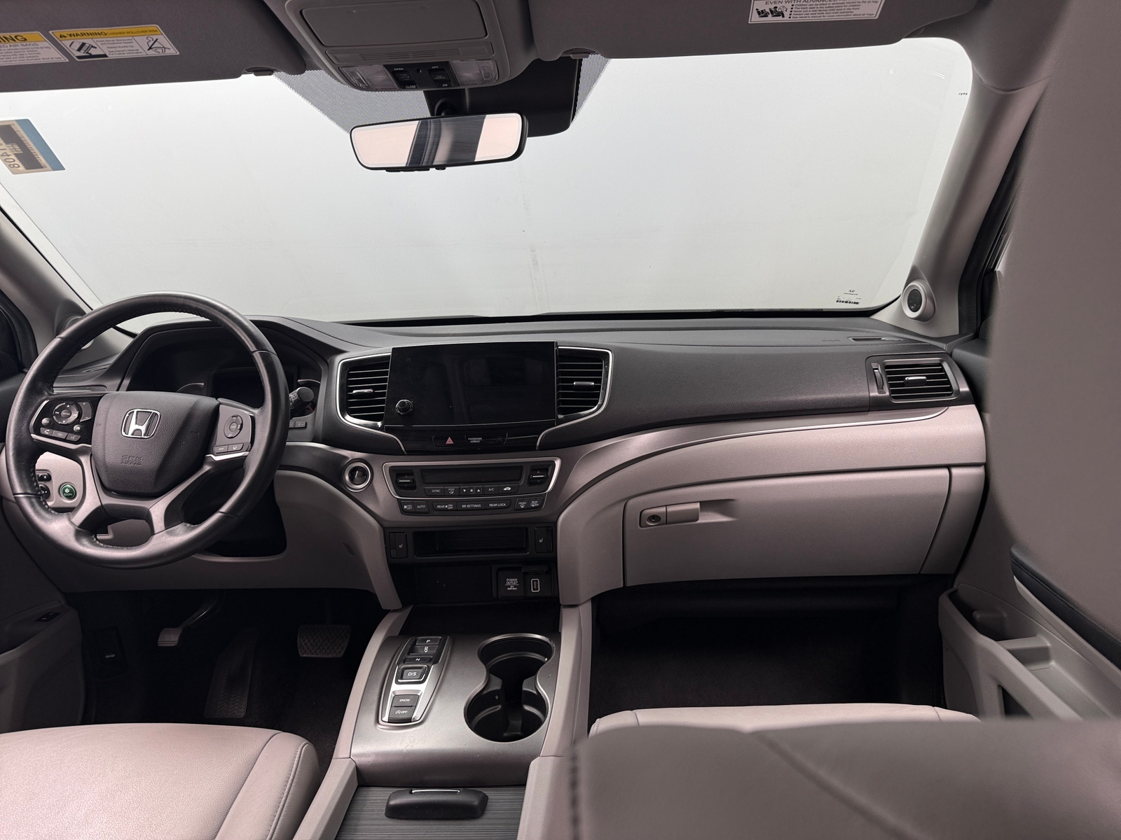 Thumbnail: 2022 Honda Pilot - 3
