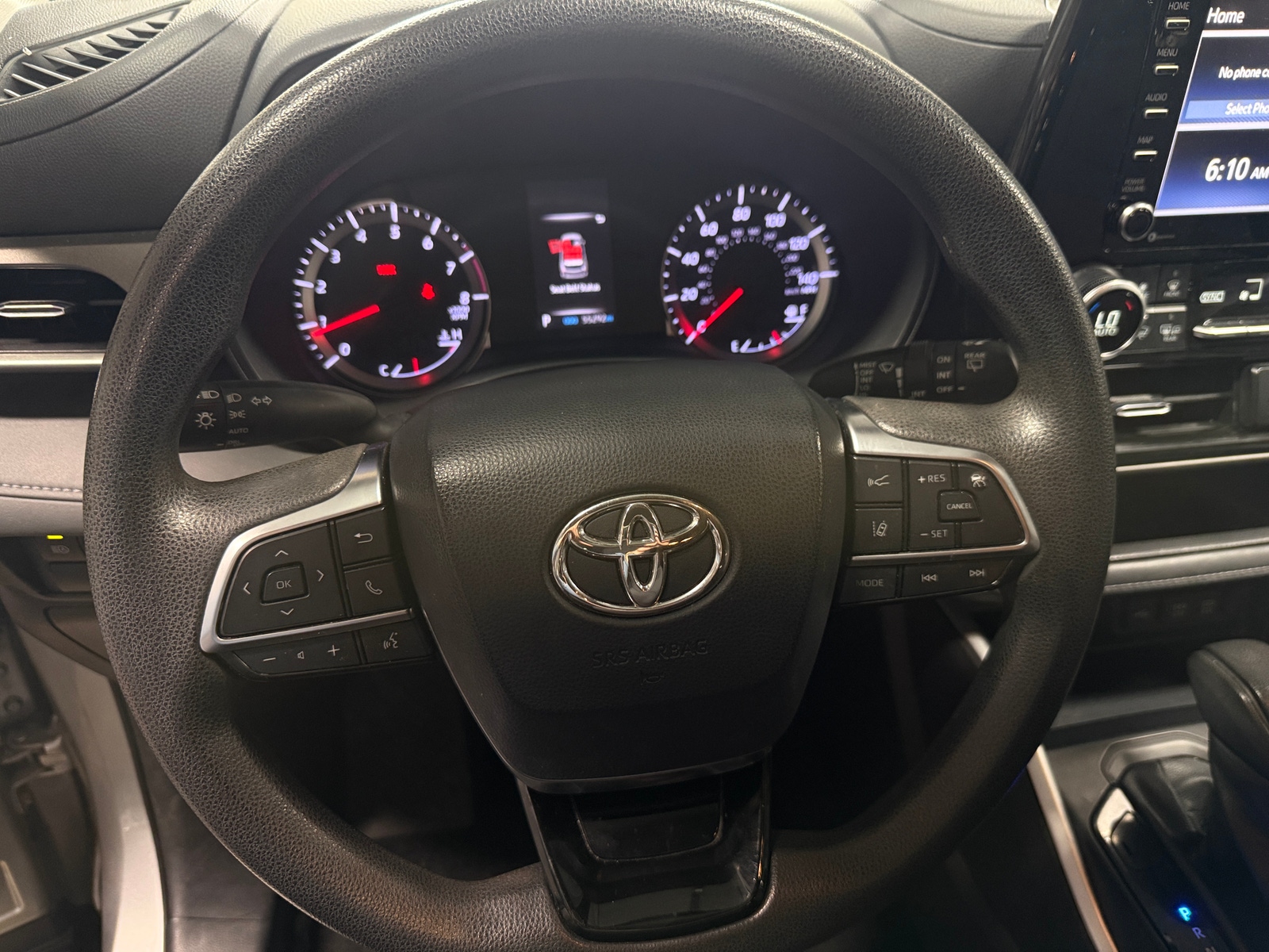 Thumbnail: 2021 Toyota Highlander - 5