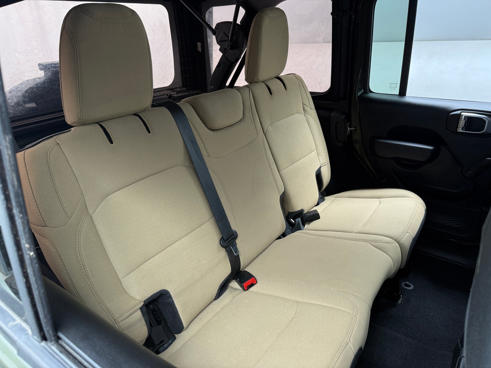 Thumbnail: 2023 Jeep Wrangler - 6