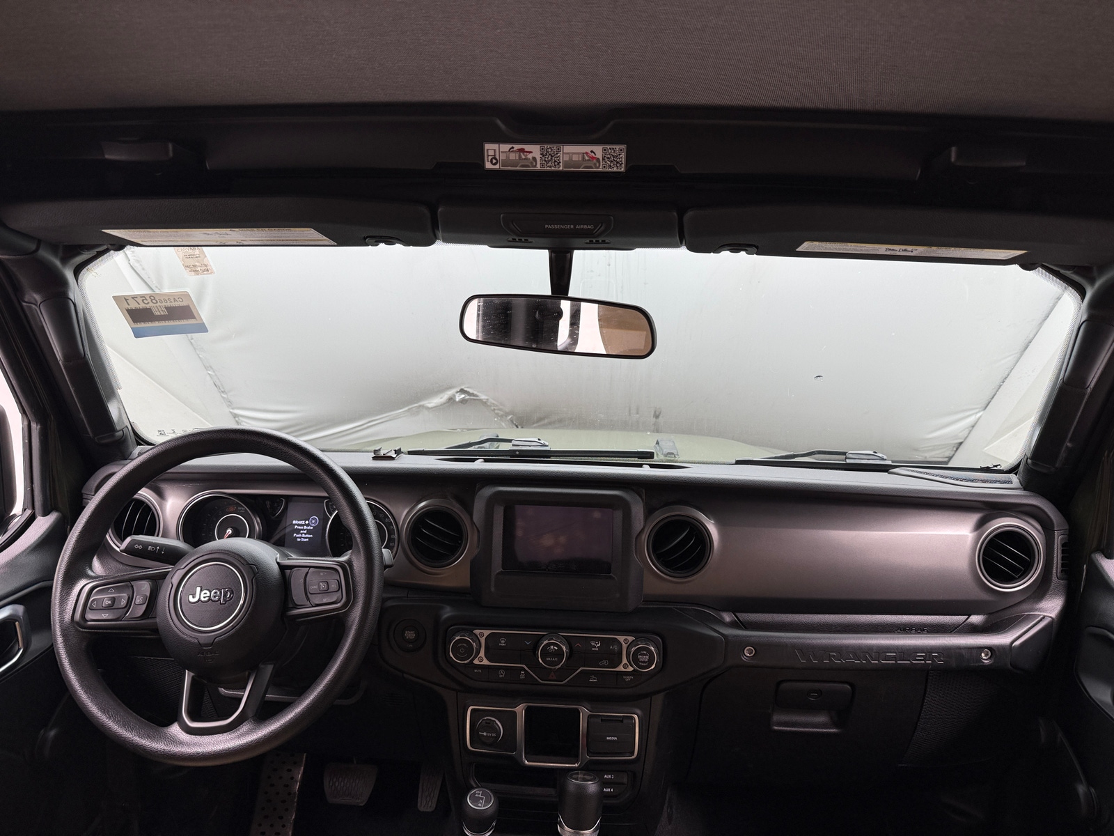 Thumbnail: 2023 Jeep Wrangler - 3