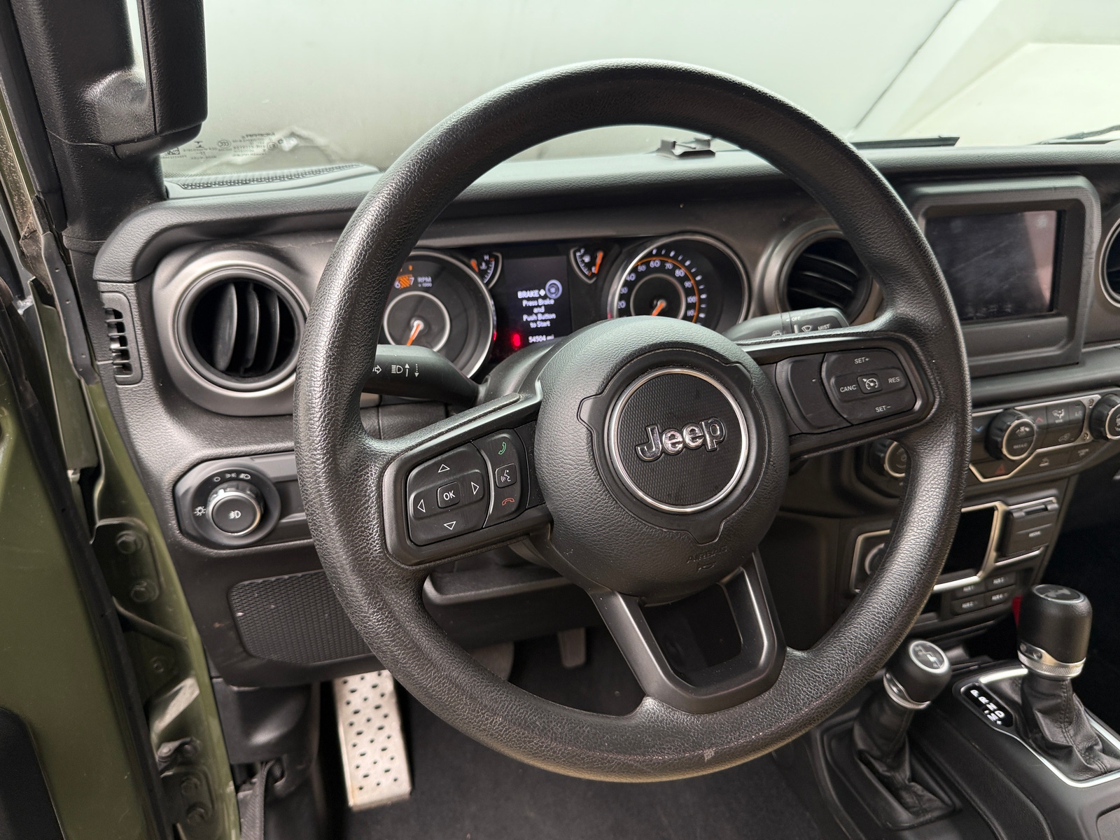 Thumbnail: 2023 Jeep Wrangler - 5