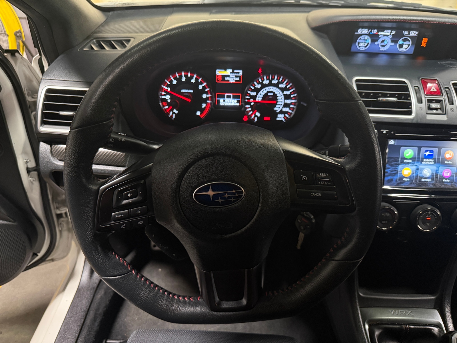 Thumbnail: 2020 Subaru WRX - 5