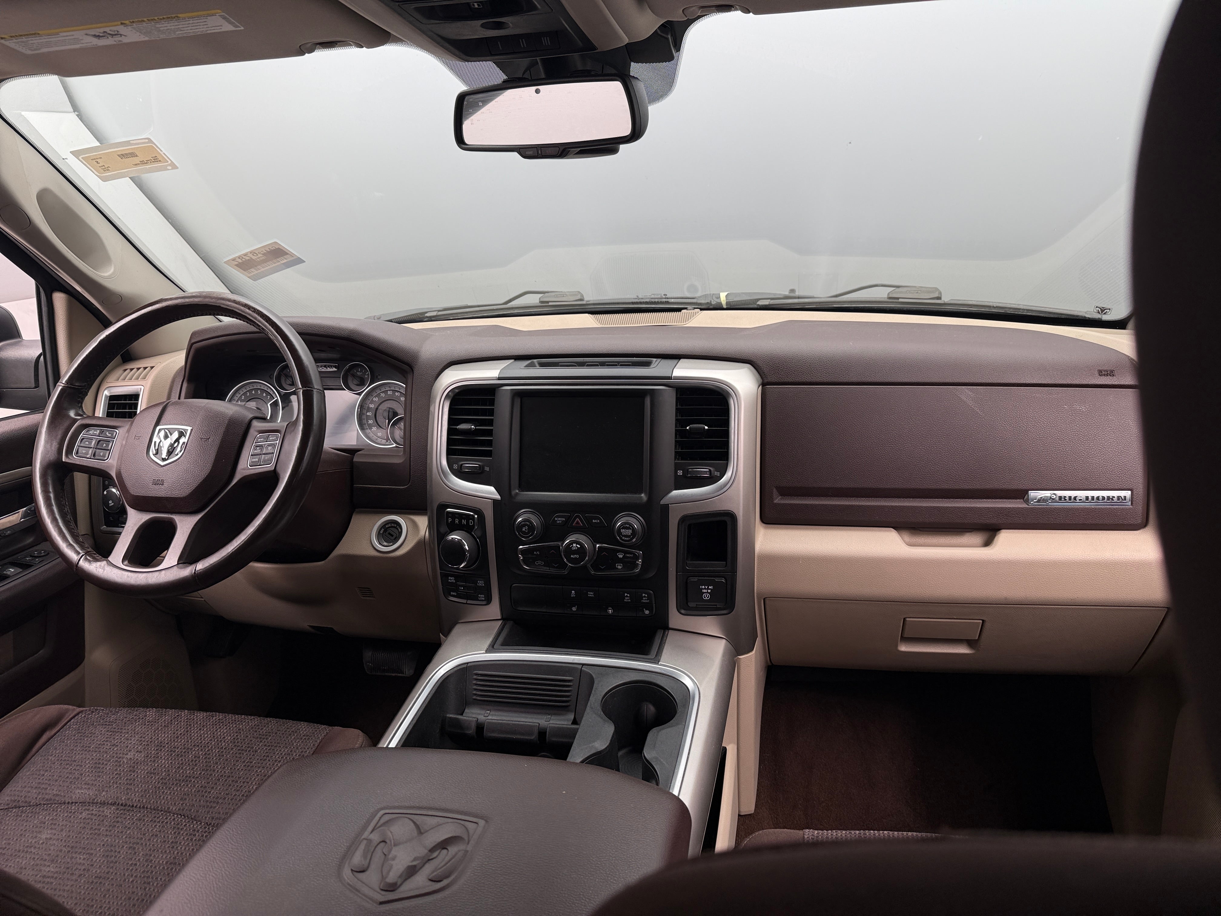 2016 RAM 1500 Pickup Big Horn