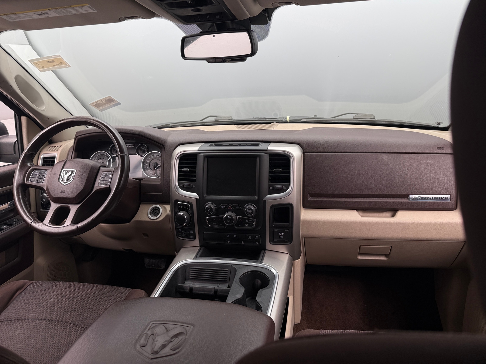 Thumbnail: 2016 RAM 1500 - 3