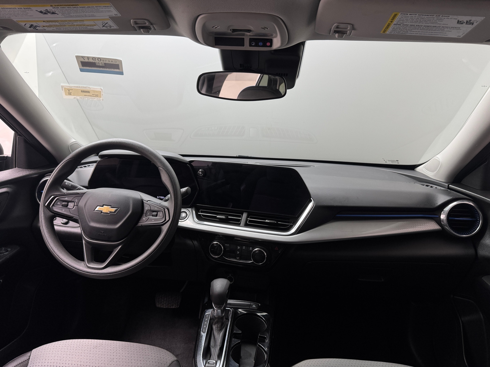 Thumbnail: 2024 Chevrolet Trax - 2