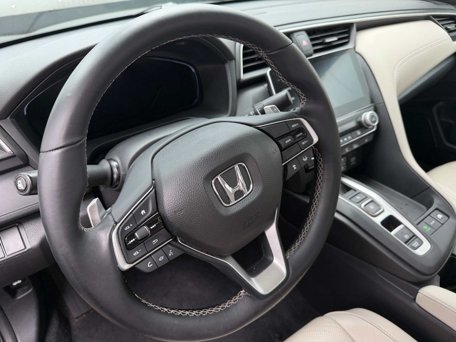 Thumbnail: 2019 Honda Insight - 5