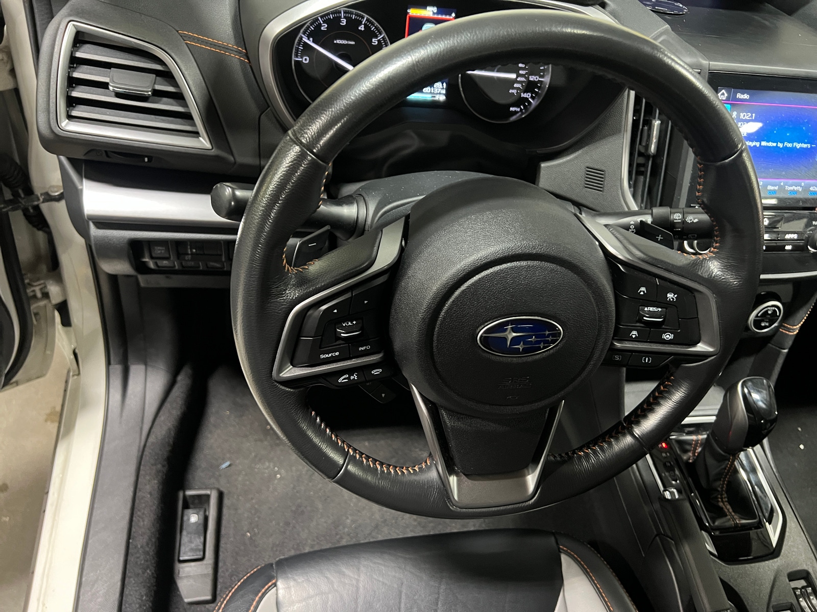 Thumbnail: 2021 Subaru Crosstrek - 4