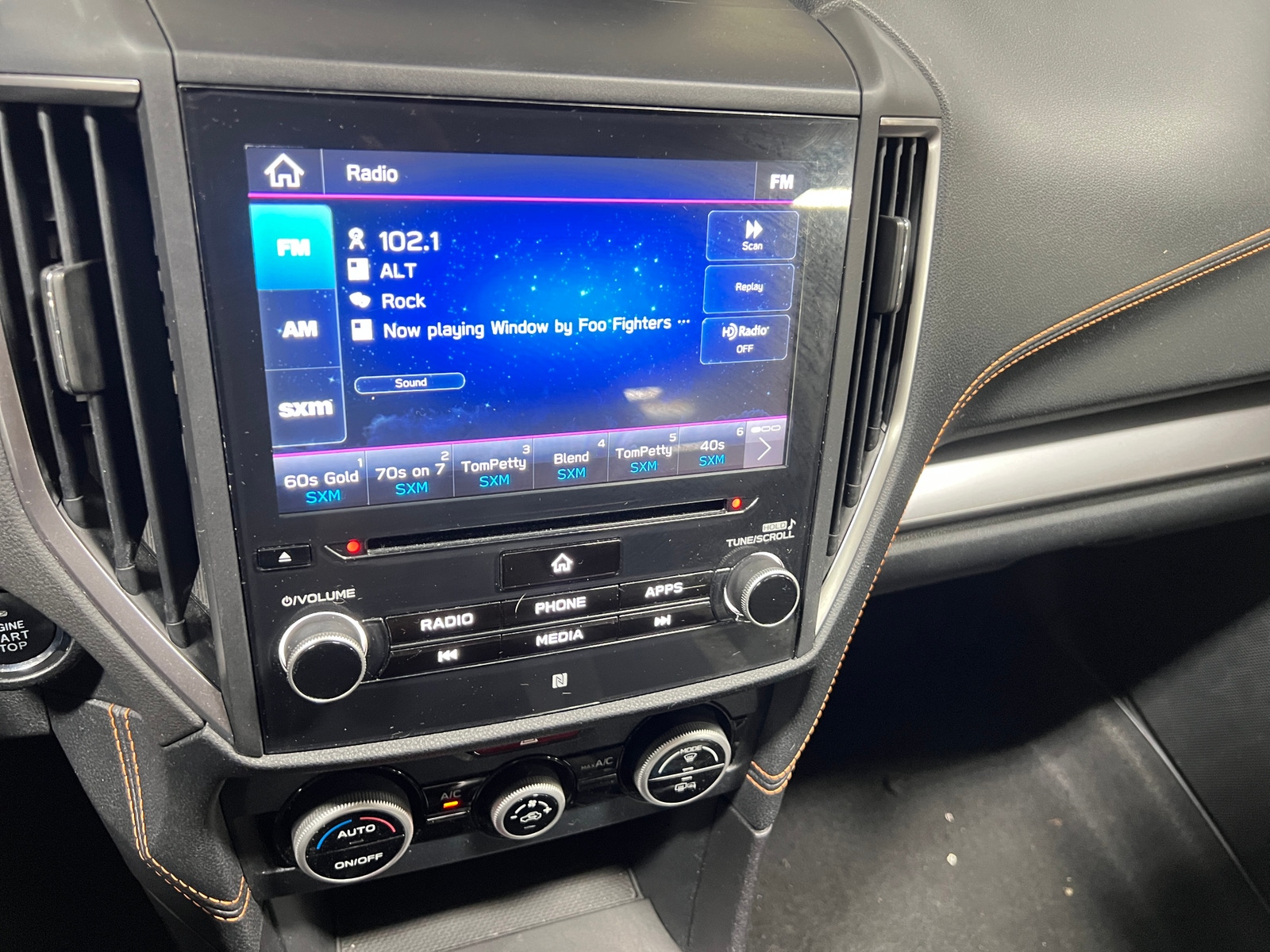 Thumbnail: 2021 Subaru Crosstrek - 3