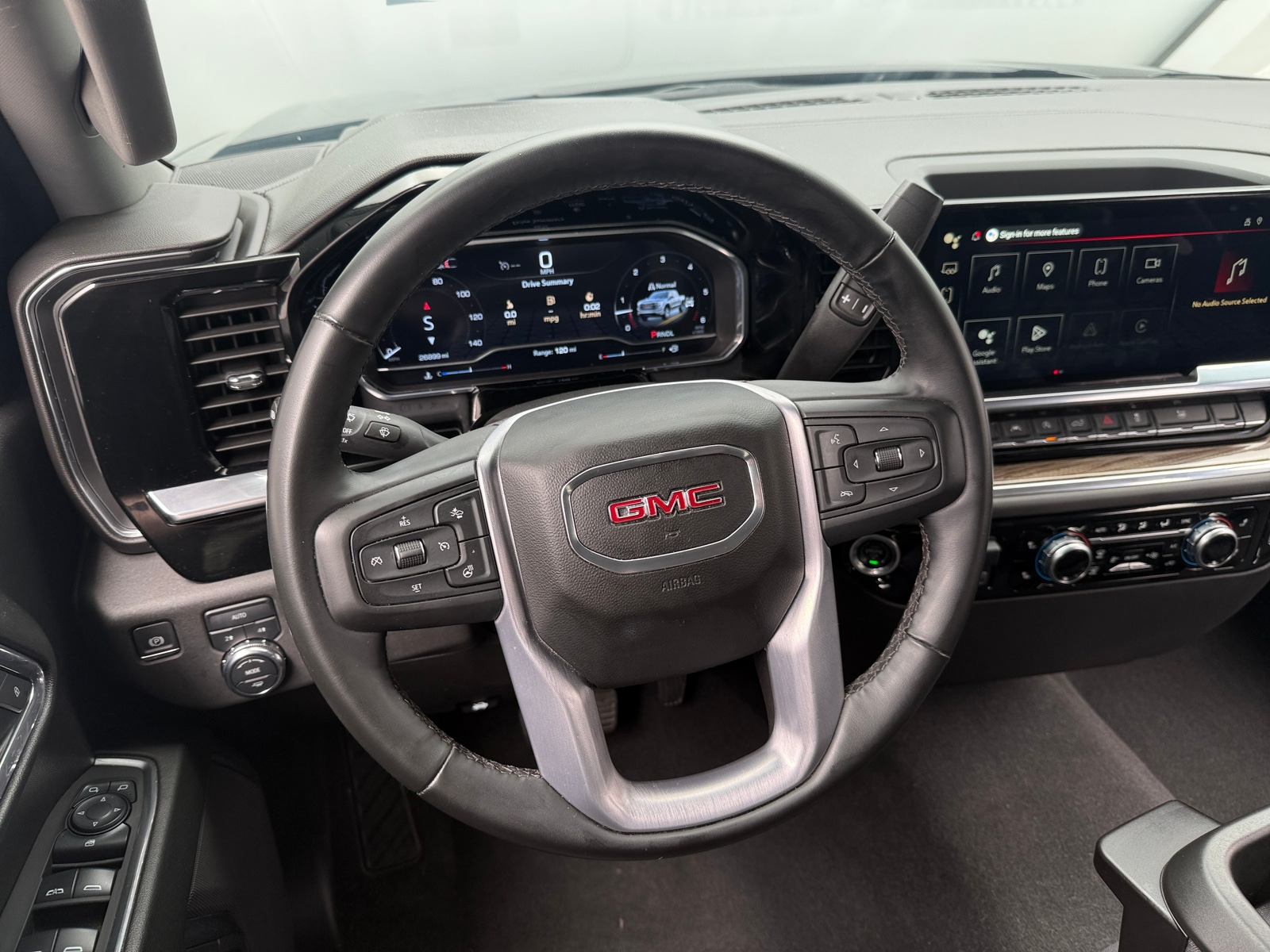 Thumbnail: 2025 GMC Sierra 1500 - 5
