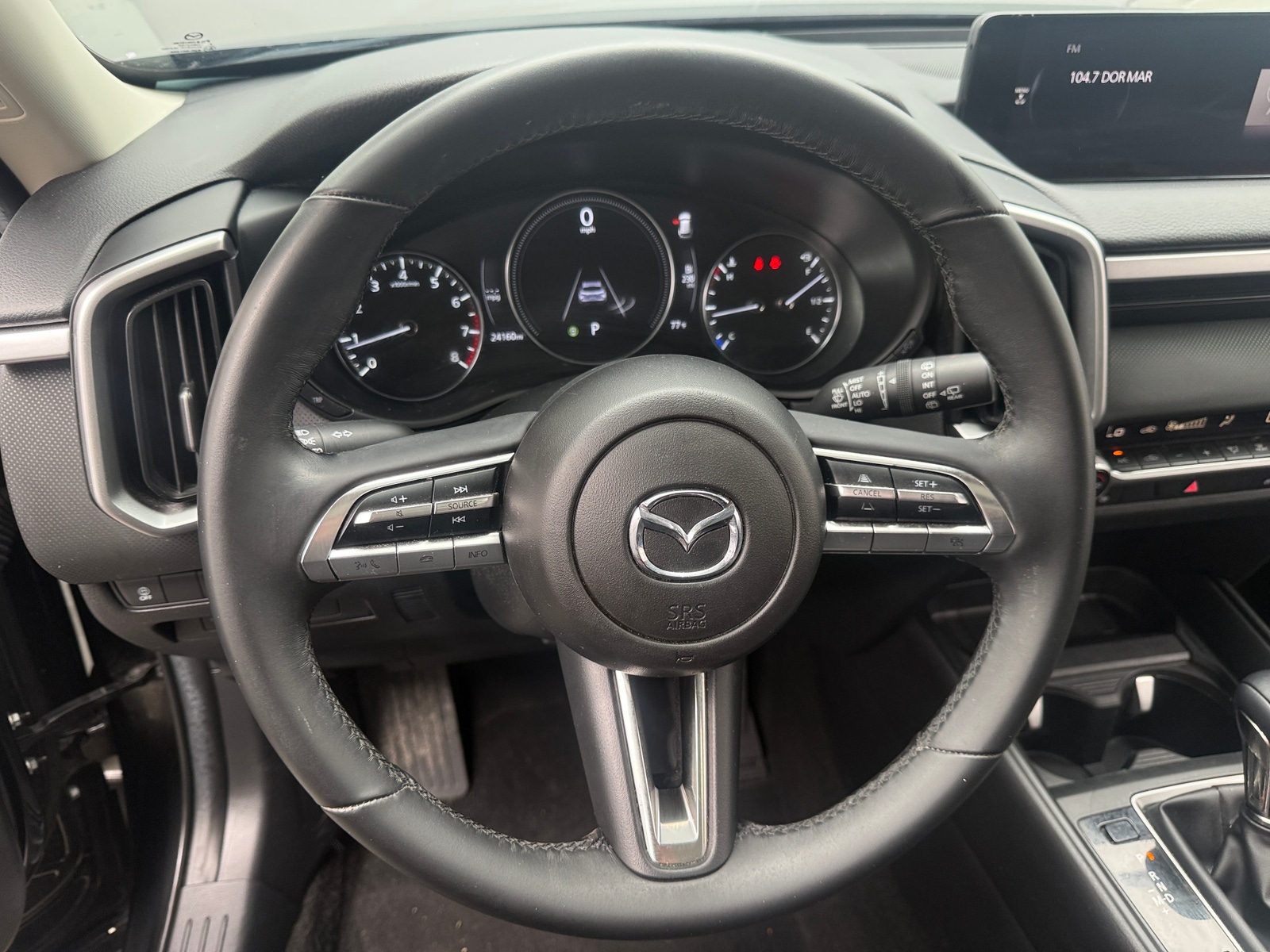 Thumbnail: 2025 Mazda CX-50 - 4