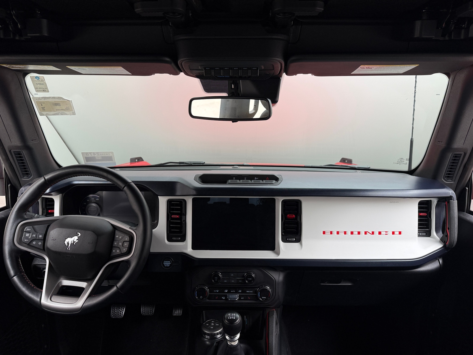Thumbnail: 2024 Ford Bronco - 3