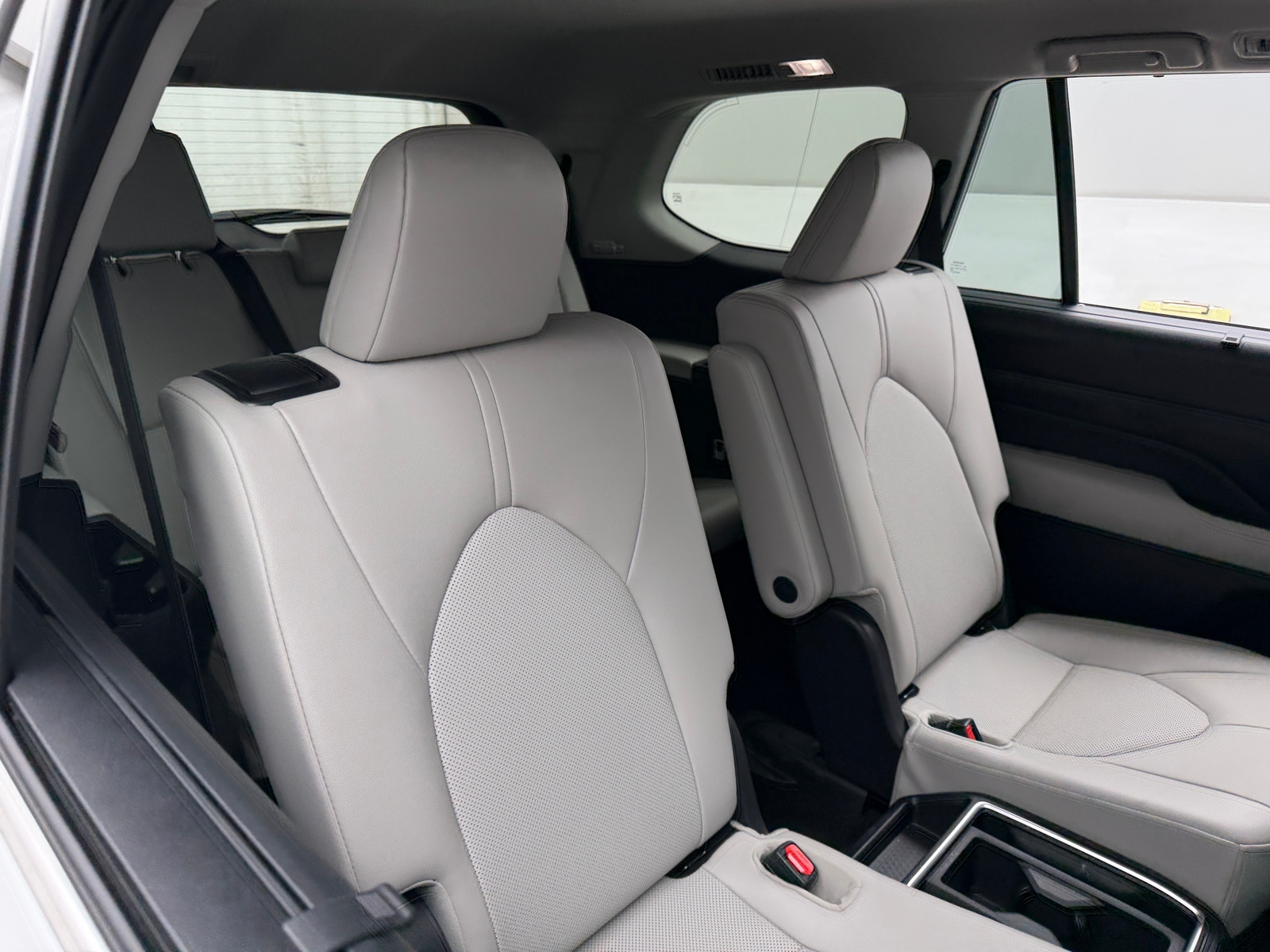 Thumbnail: 2026 Toyota Grand Highlander - 5