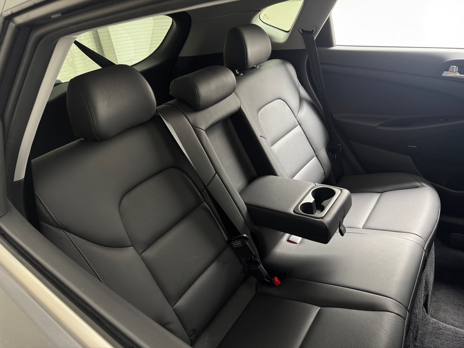 Thumbnail: 2019 Hyundai Tucson - 5