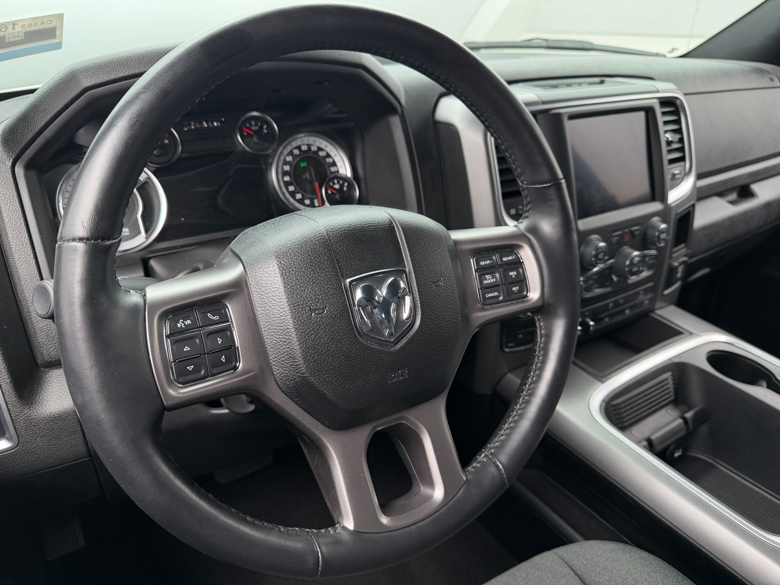 Thumbnail: 2022 RAM 1500 Classic - 5