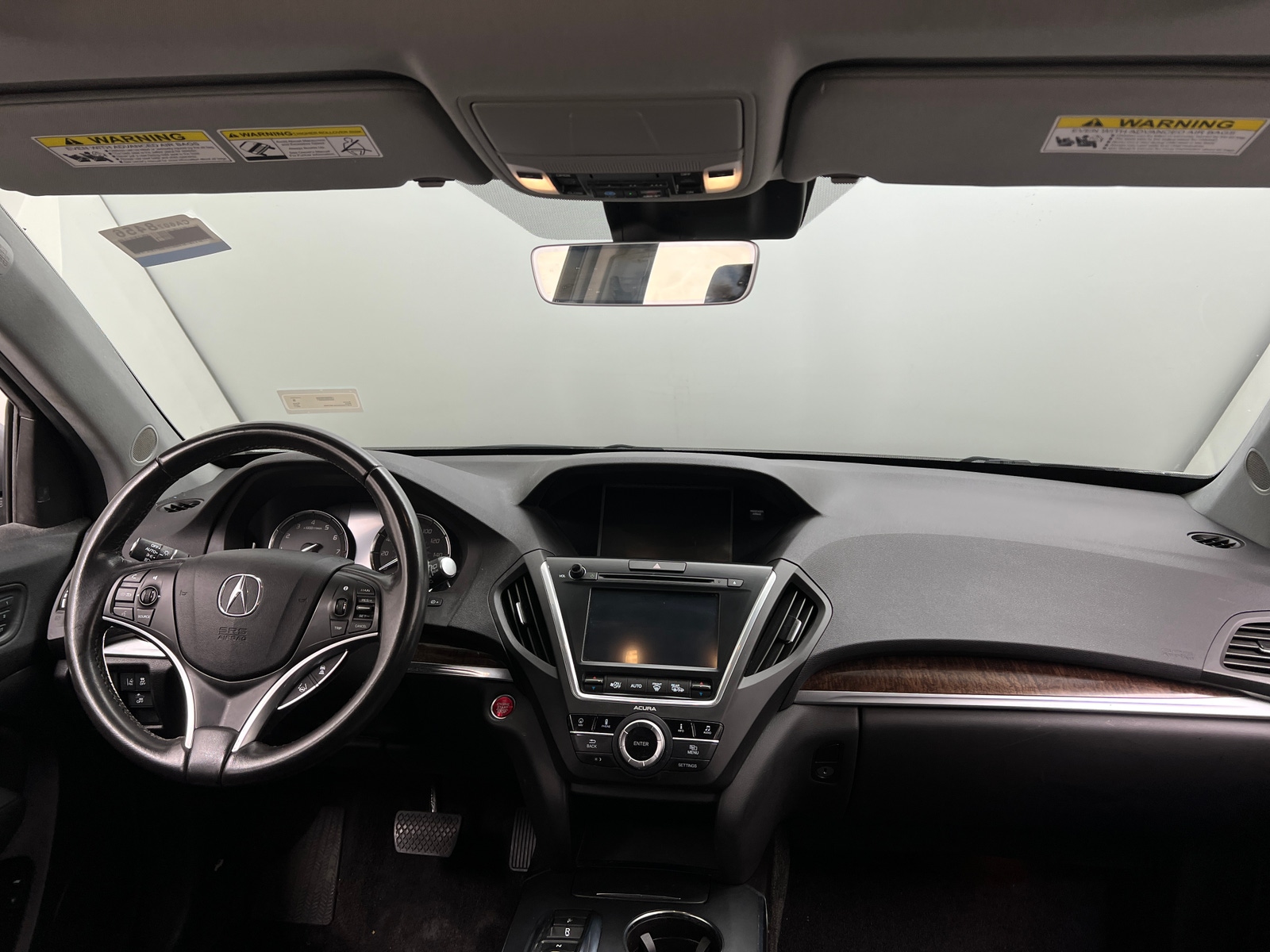 Thumbnail: 2017 Acura MDX - 3