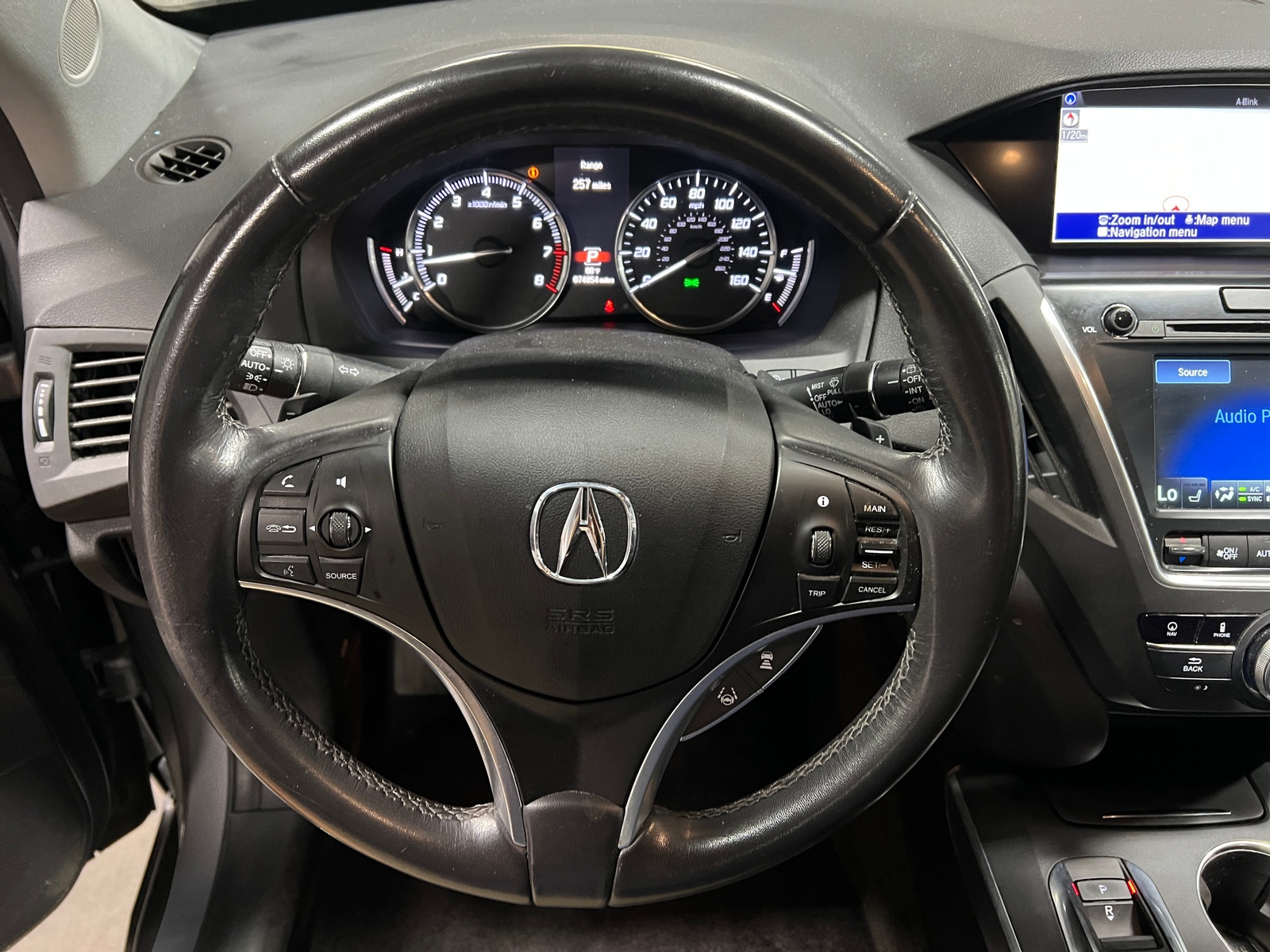 Thumbnail: 2017 Acura MDX - 5