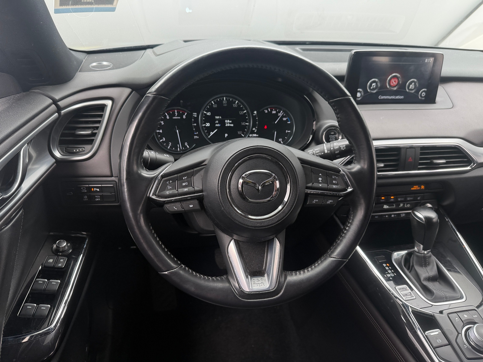 Thumbnail: 2019 Mazda CX-9 - 4