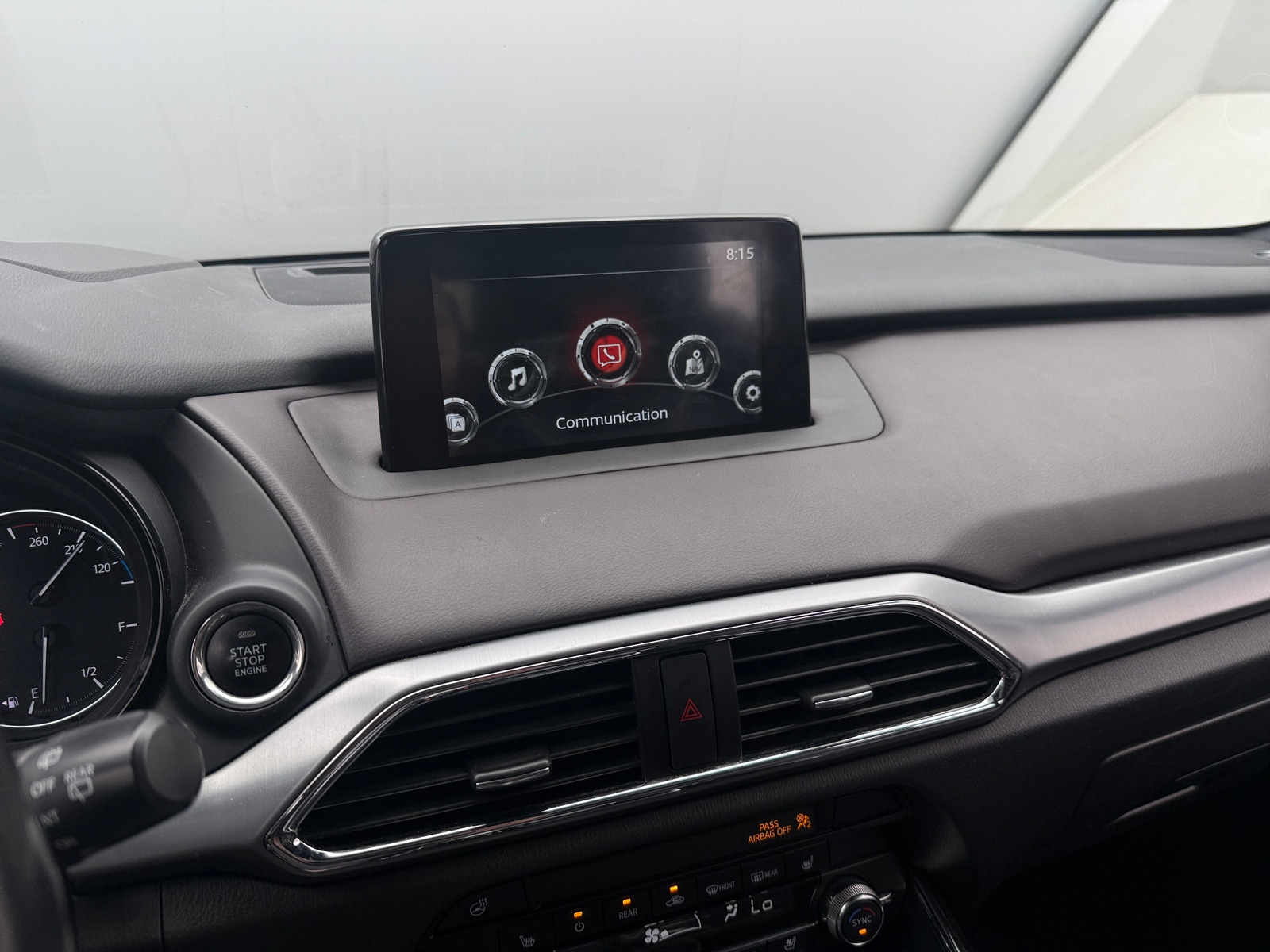 Thumbnail: 2019 Mazda CX-9 - 3