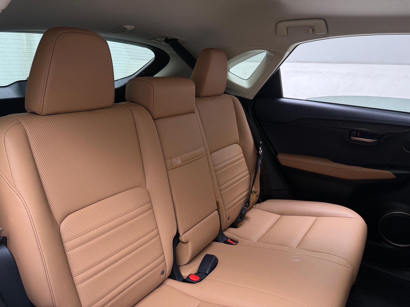 Thumbnail: 2016 Lexus NX - 6