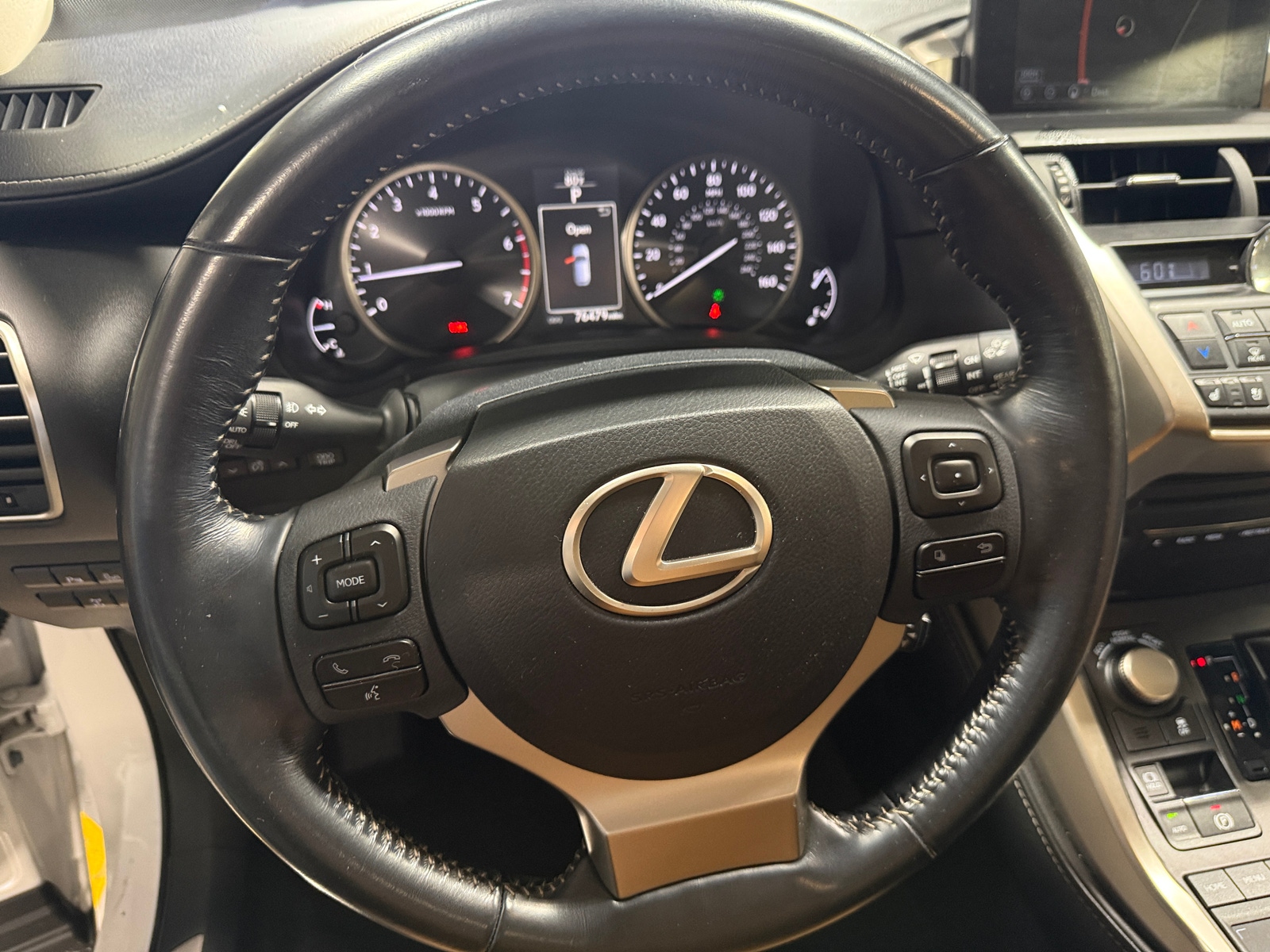 Thumbnail: 2016 Lexus NX - 5