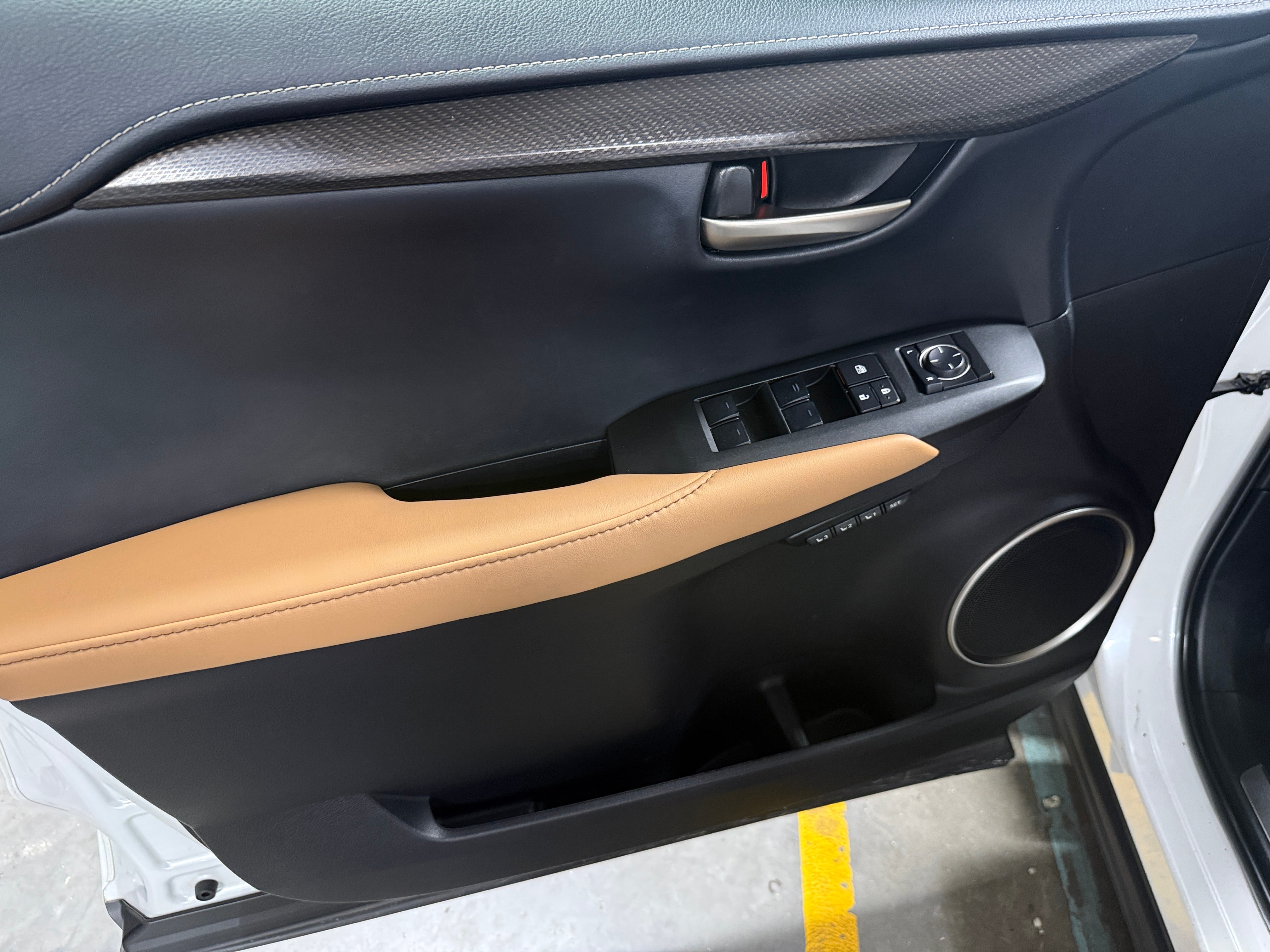 2016 Lexus NX