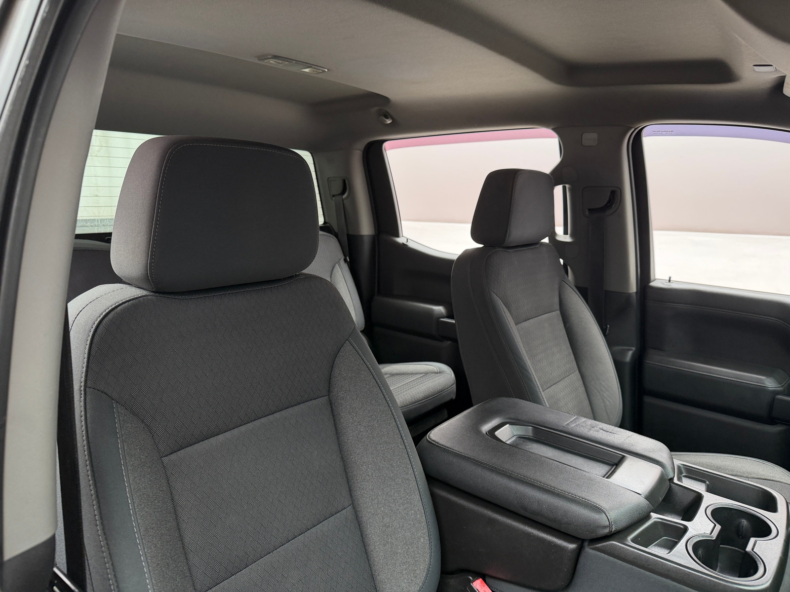 Thumbnail: 2019 Chevrolet Silverado 1500 - 2