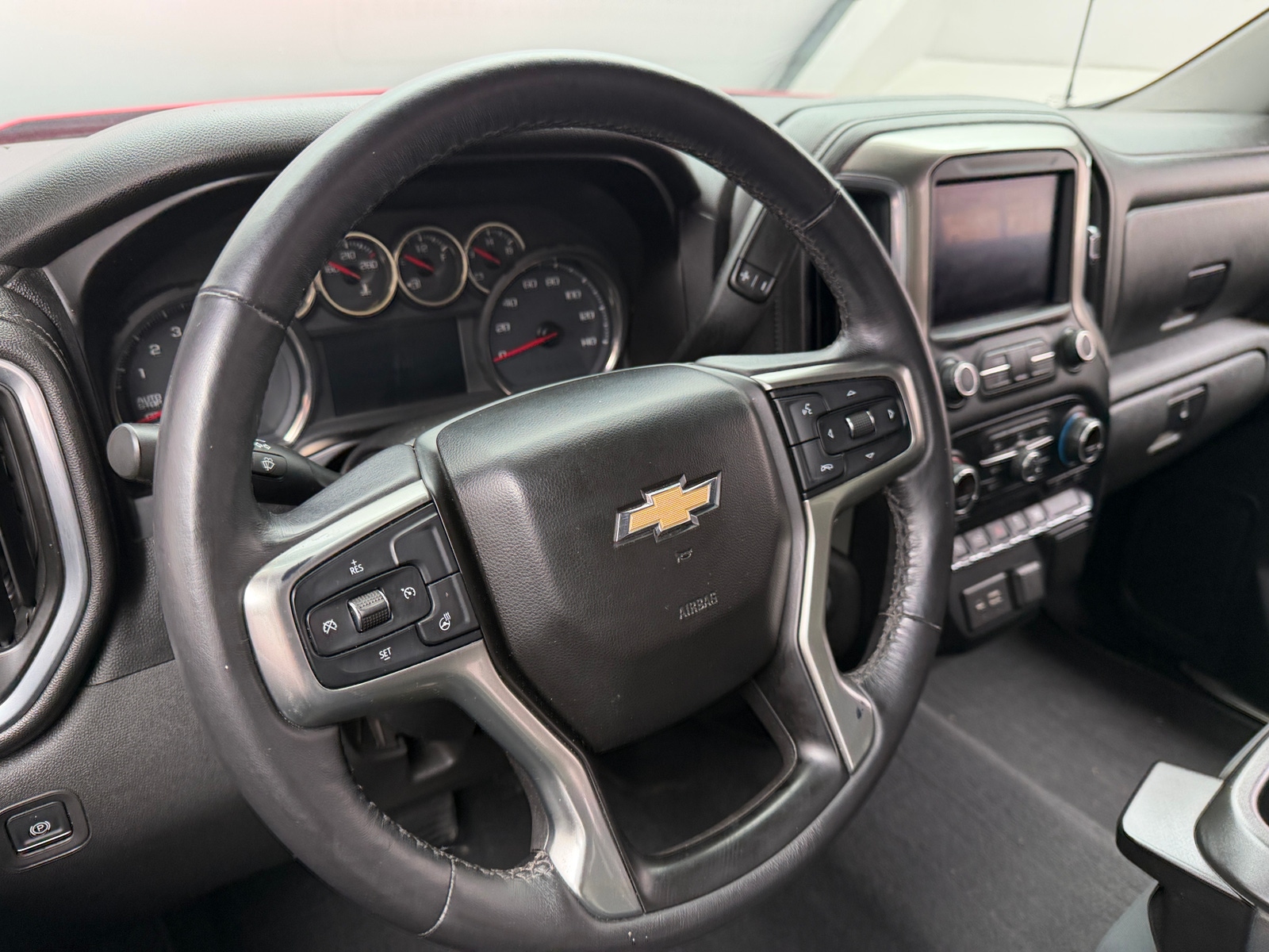 Thumbnail: 2019 Chevrolet Silverado 1500 - 5