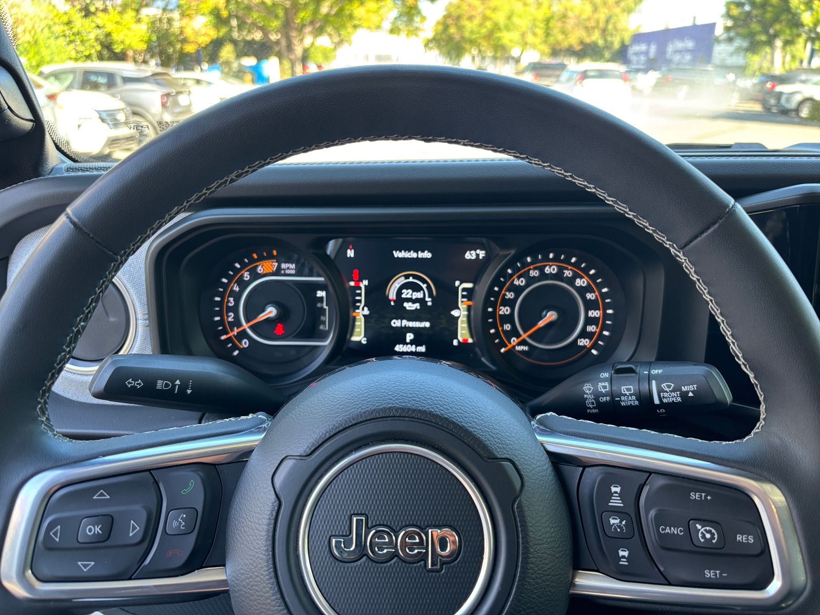 Thumbnail: 2025 Jeep Wrangler - 5