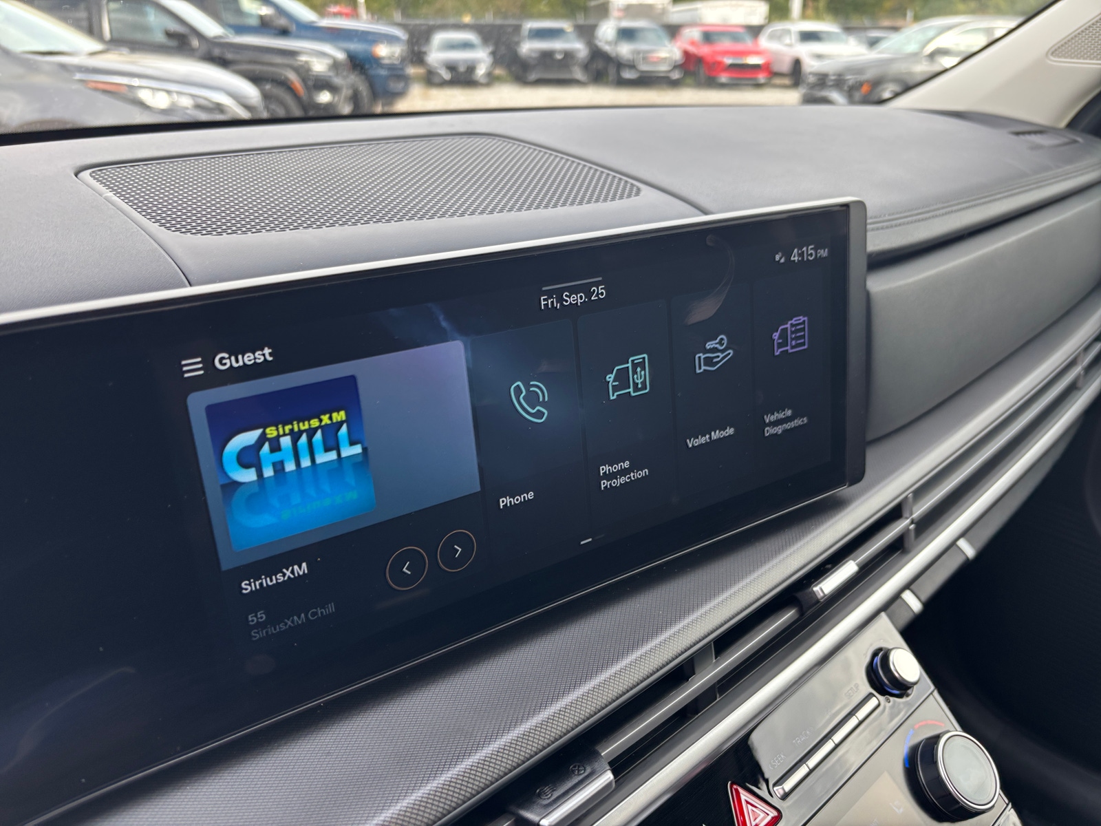 Thumbnail: 2026 Hyundai Santa Fe - 3