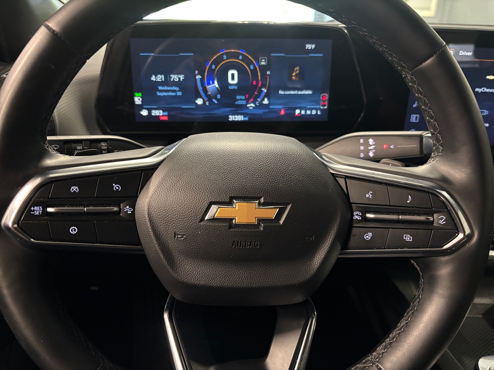 Thumbnail: 2025 Chevrolet Equinox - 5