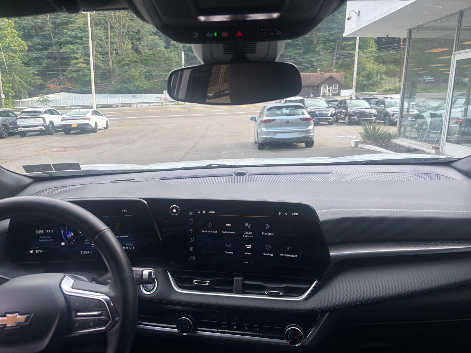 Thumbnail: 2025 Chevrolet Equinox - 3