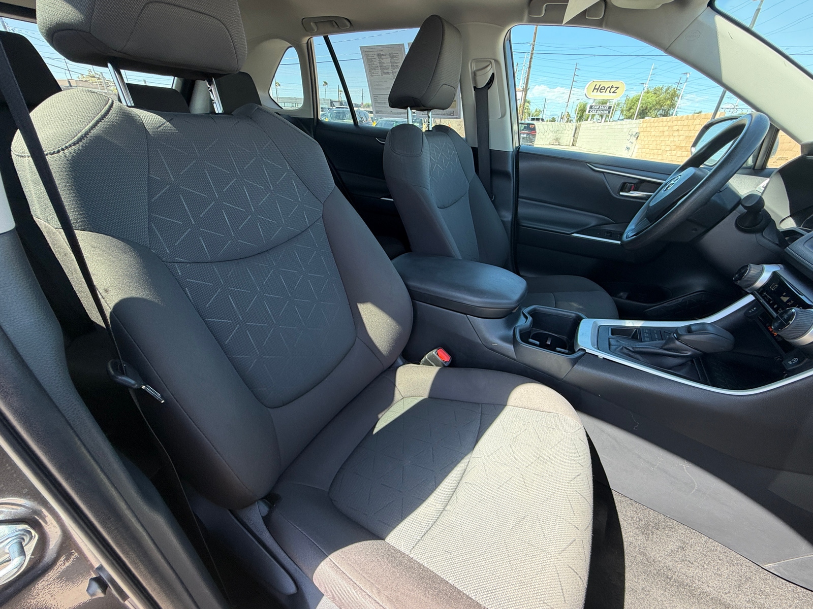 Thumbnail: 2024 Toyota RAV4 - 2